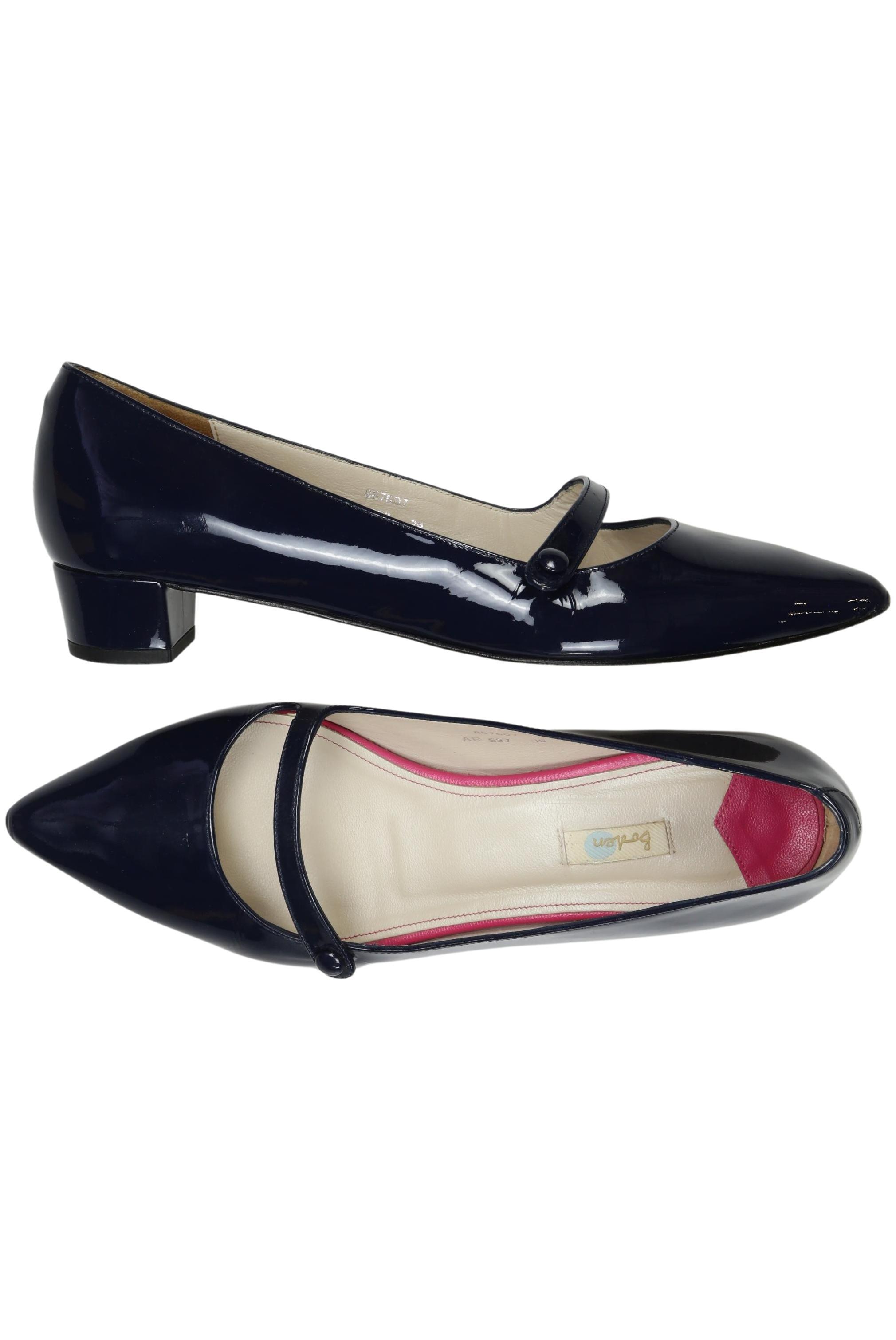 

Boden Damen Ballerinas, marineblau, Gr. 39