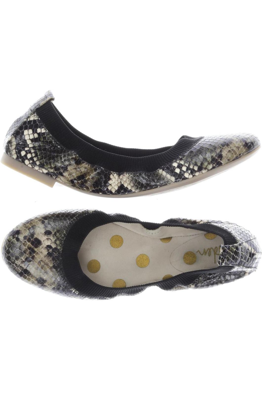 

Boden Damen Ballerinas, schwarz, Gr. 36.5