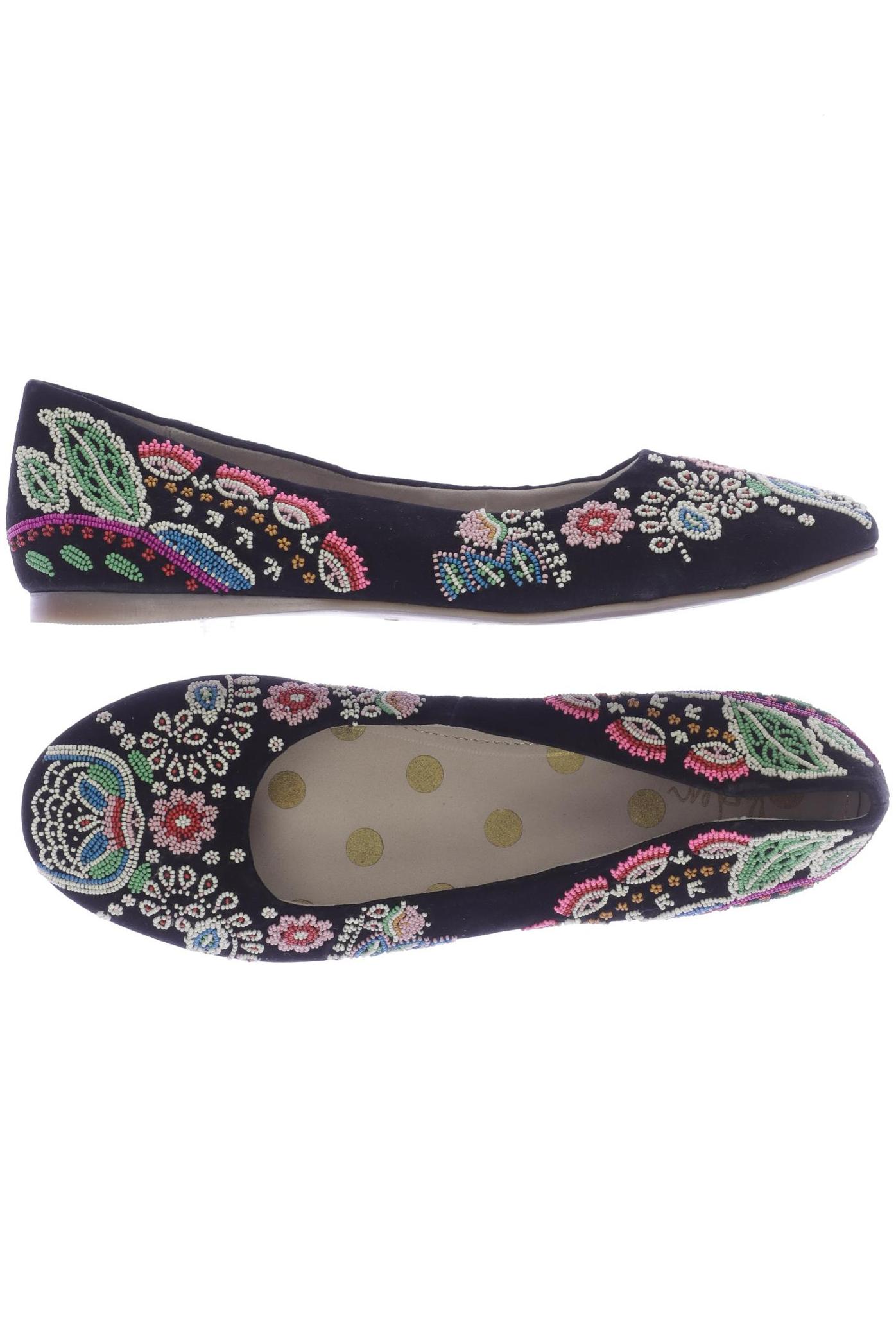 

Boden Damen Ballerinas, schwarz, Gr. 39