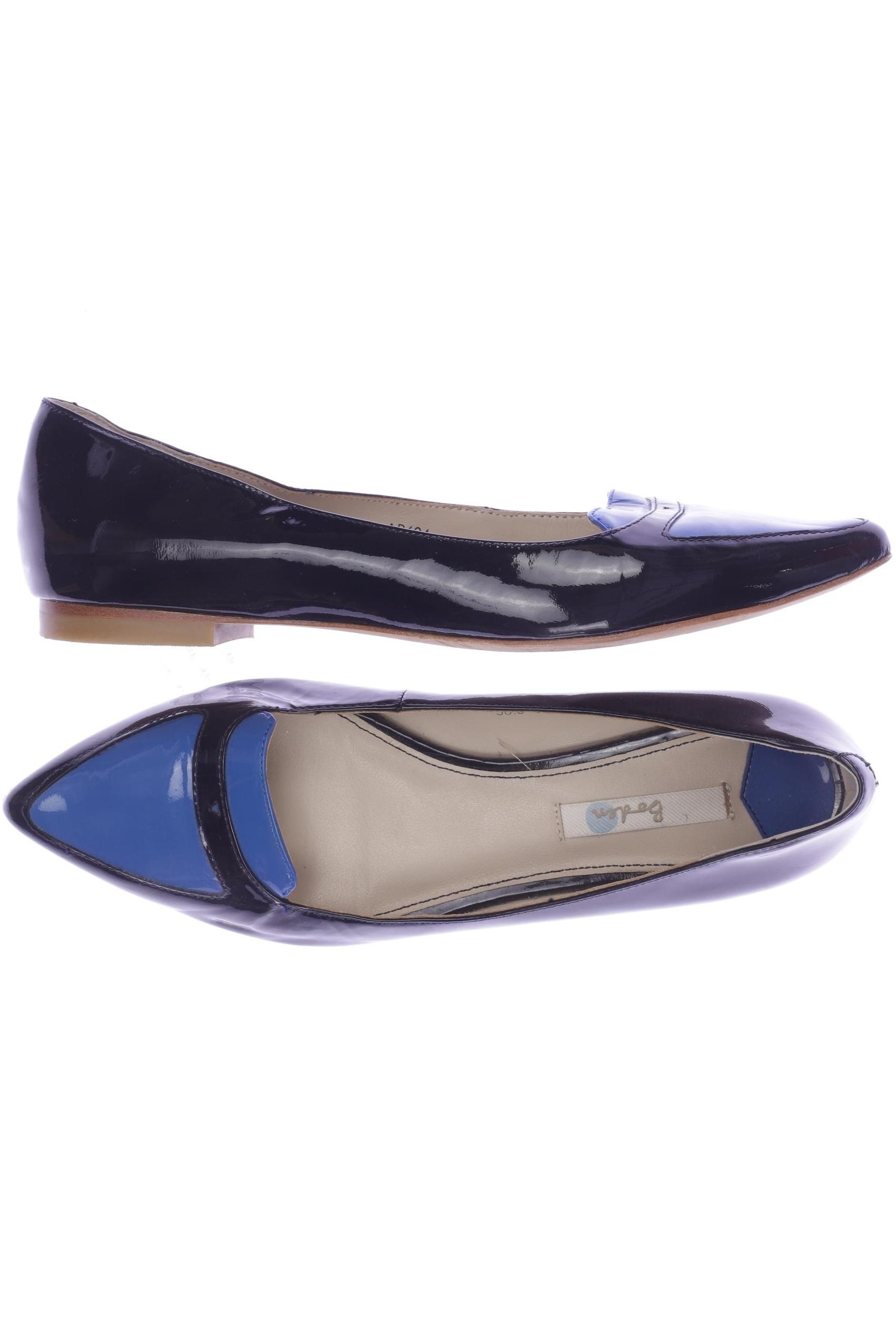 

Boden Damen Ballerinas, marineblau, Gr. 38.5