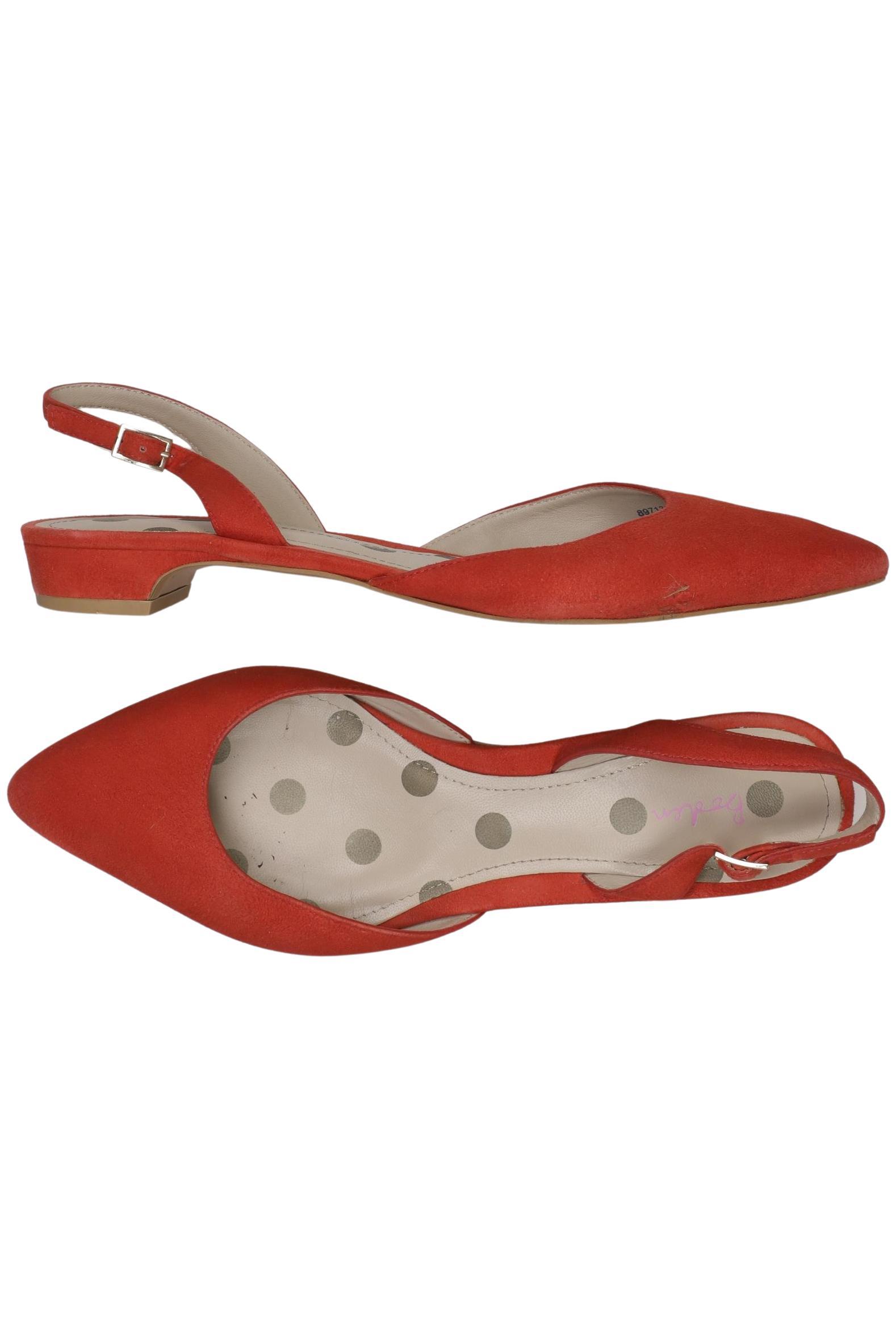 

Boden Damen Ballerinas, rot, Gr. 41