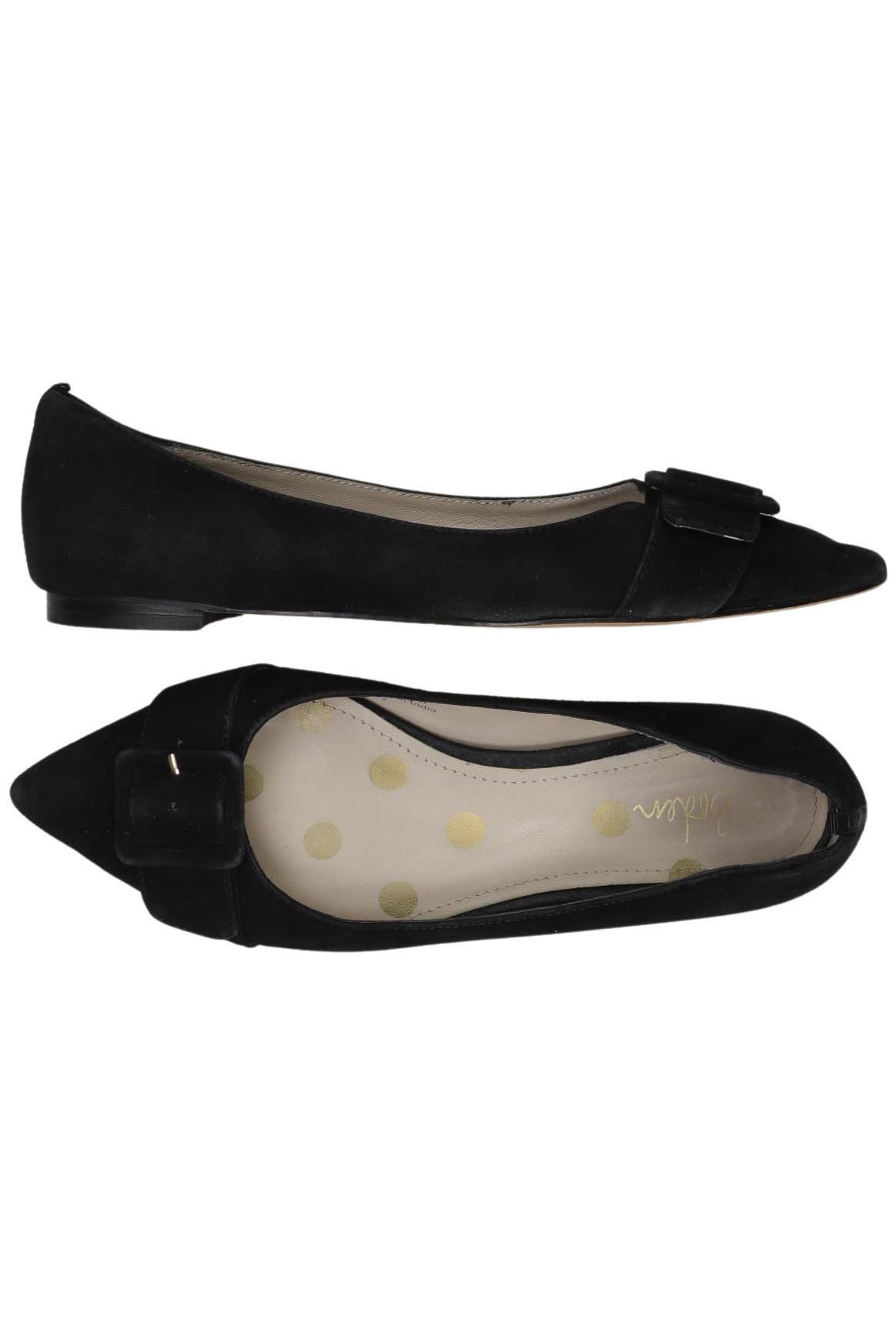 

Boden Damen Ballerinas, schwarz, Gr. 37