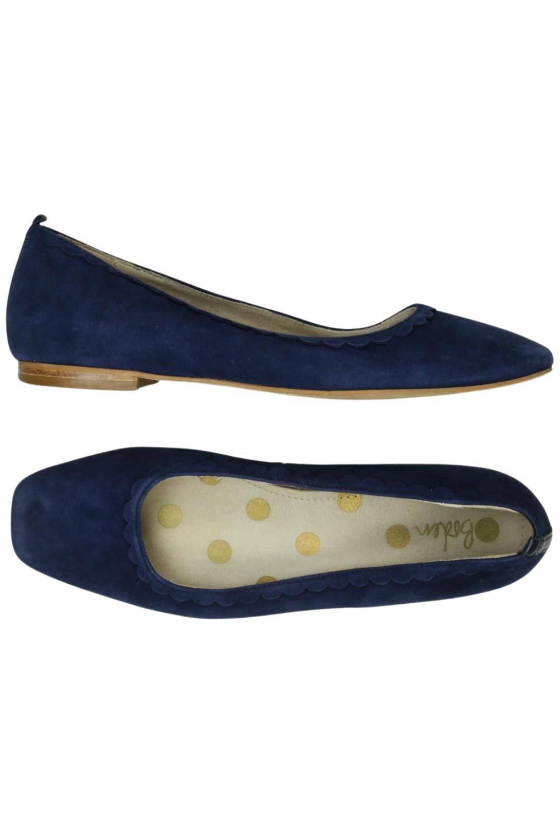 

Boden Damen Ballerinas, marineblau, Gr. 38