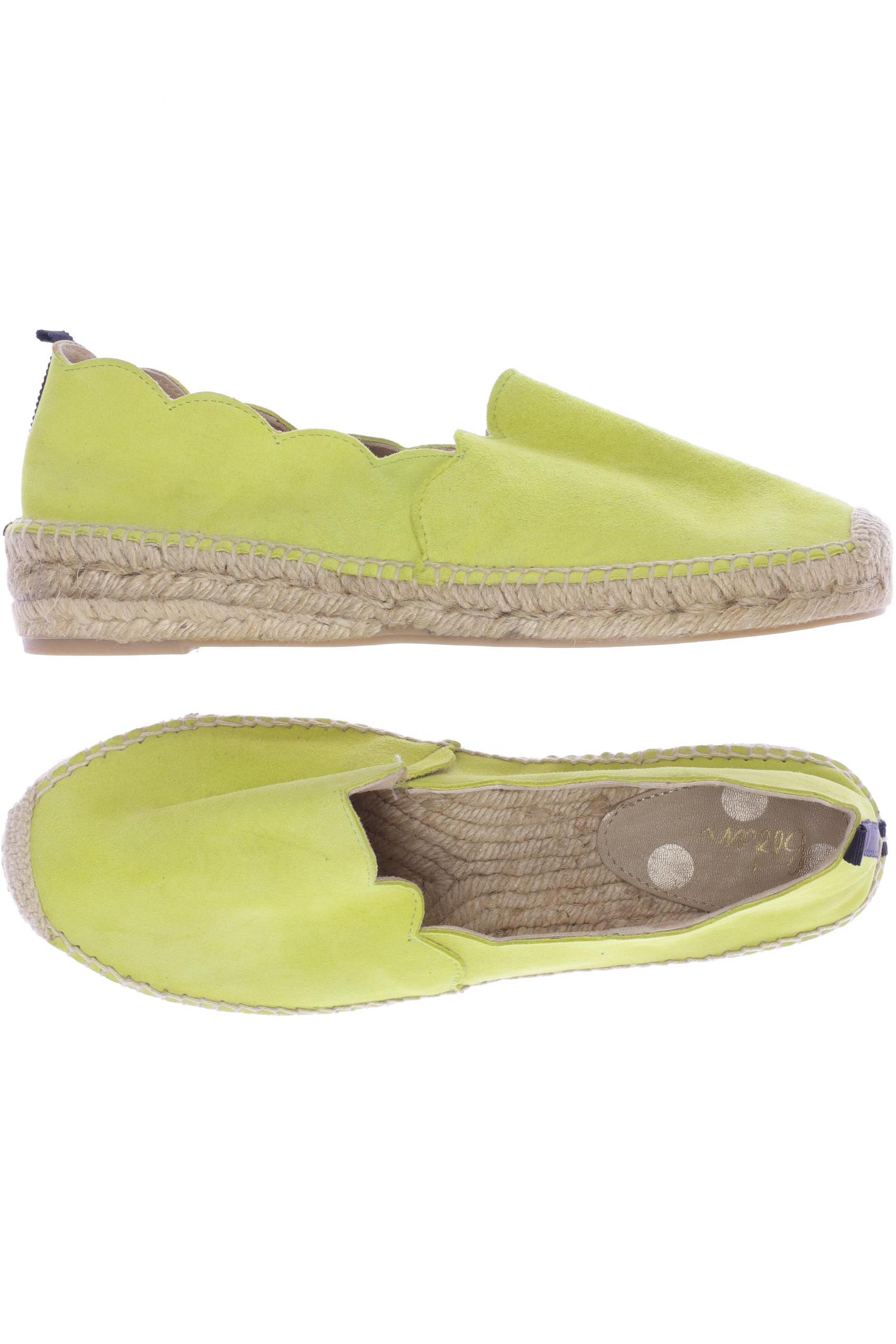 

Boden Damen Ballerinas, hellgrün, Gr. 38