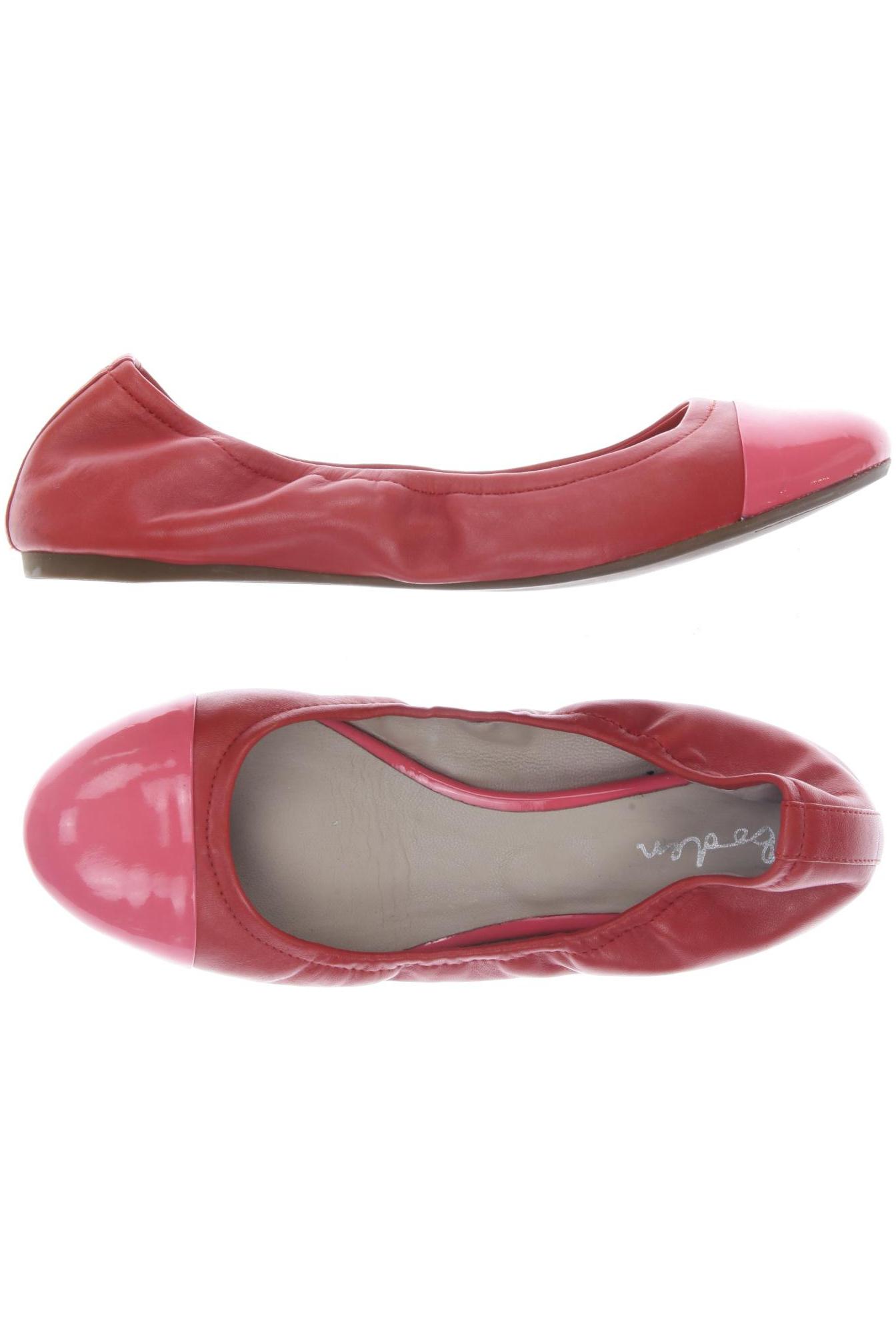 

Boden Damen Ballerinas, pink, Gr. 39