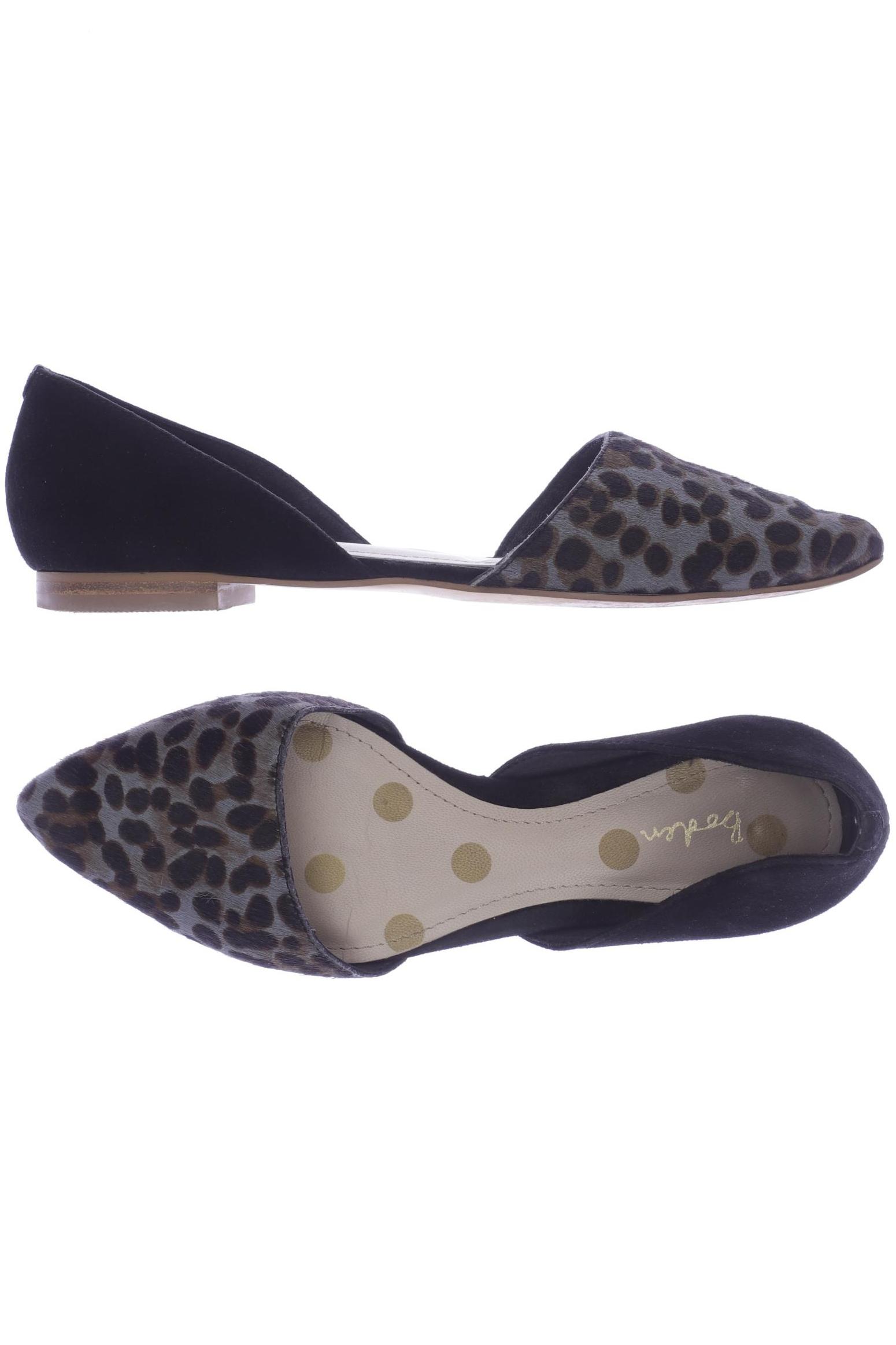 

Boden Damen Ballerinas, grau, Gr. 36.5