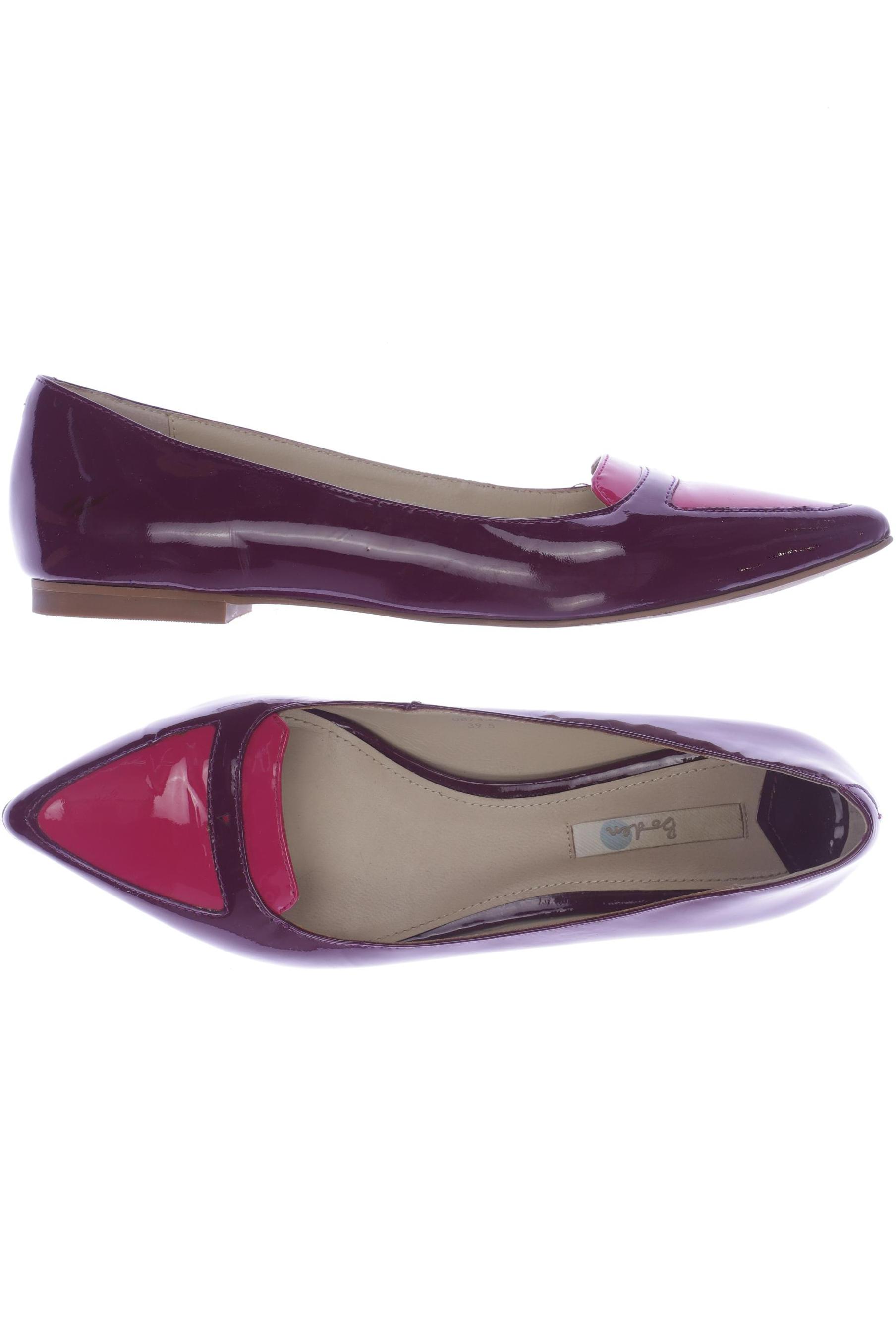 

Boden Damen Ballerinas, flieder, Gr. 39.5
