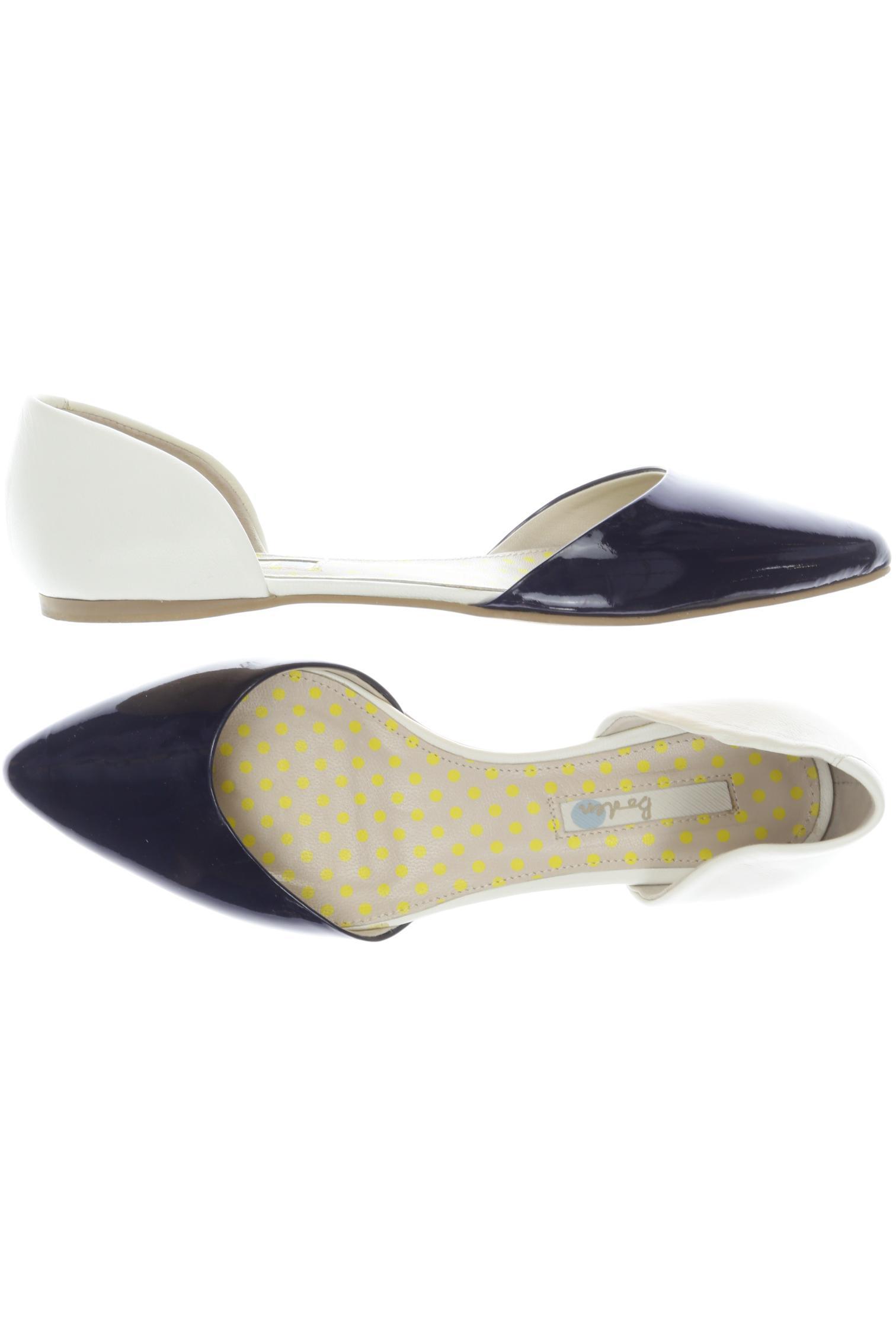 

Boden Damen Ballerinas, marineblau, Gr. 39.5