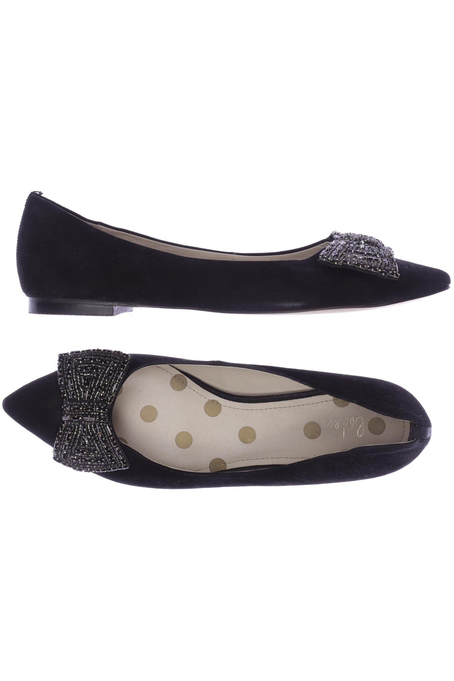 

Boden Damen Ballerinas, schwarz, Gr. 41
