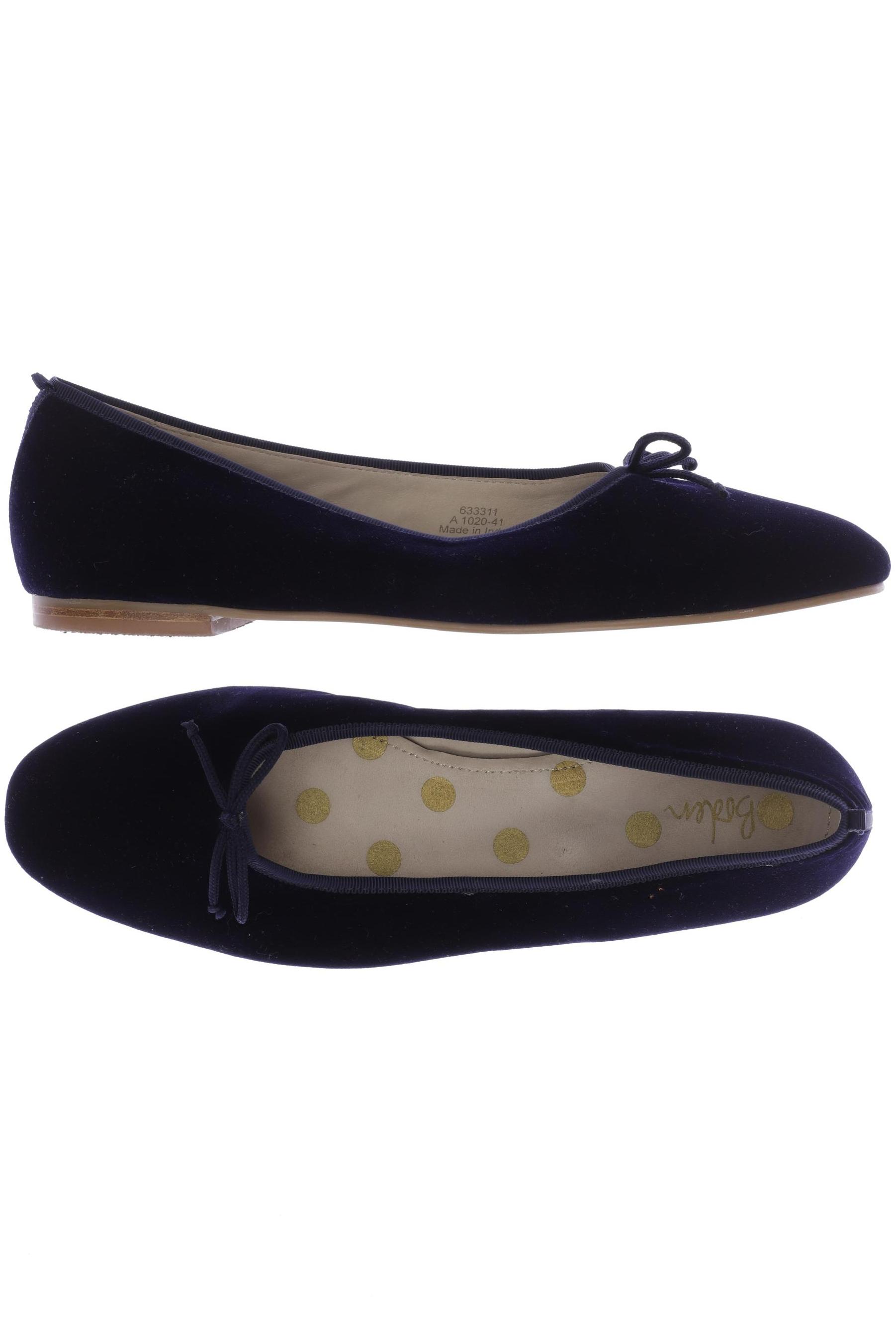 

Boden Damen Ballerinas, marineblau, Gr. 41