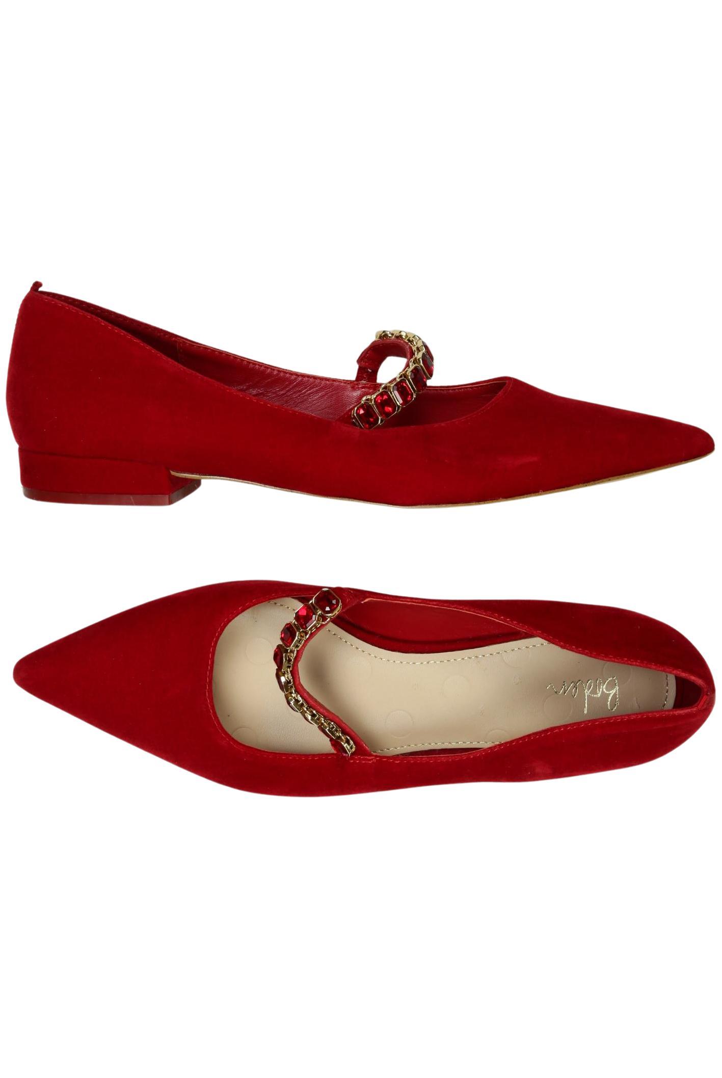 

Boden Damen Ballerinas, rot, Gr. 41