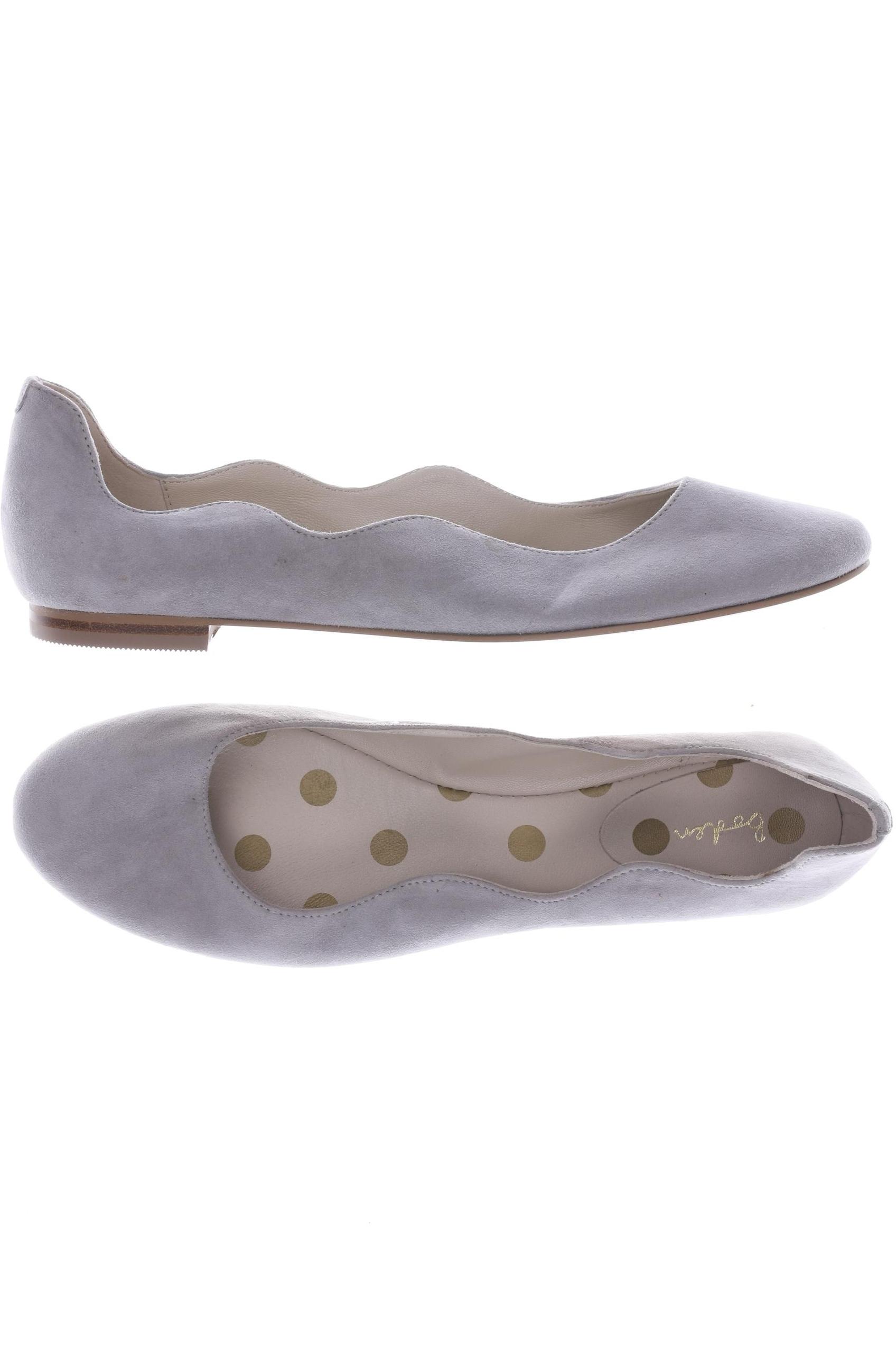 

Boden Damen Ballerinas, grau, Gr. 41