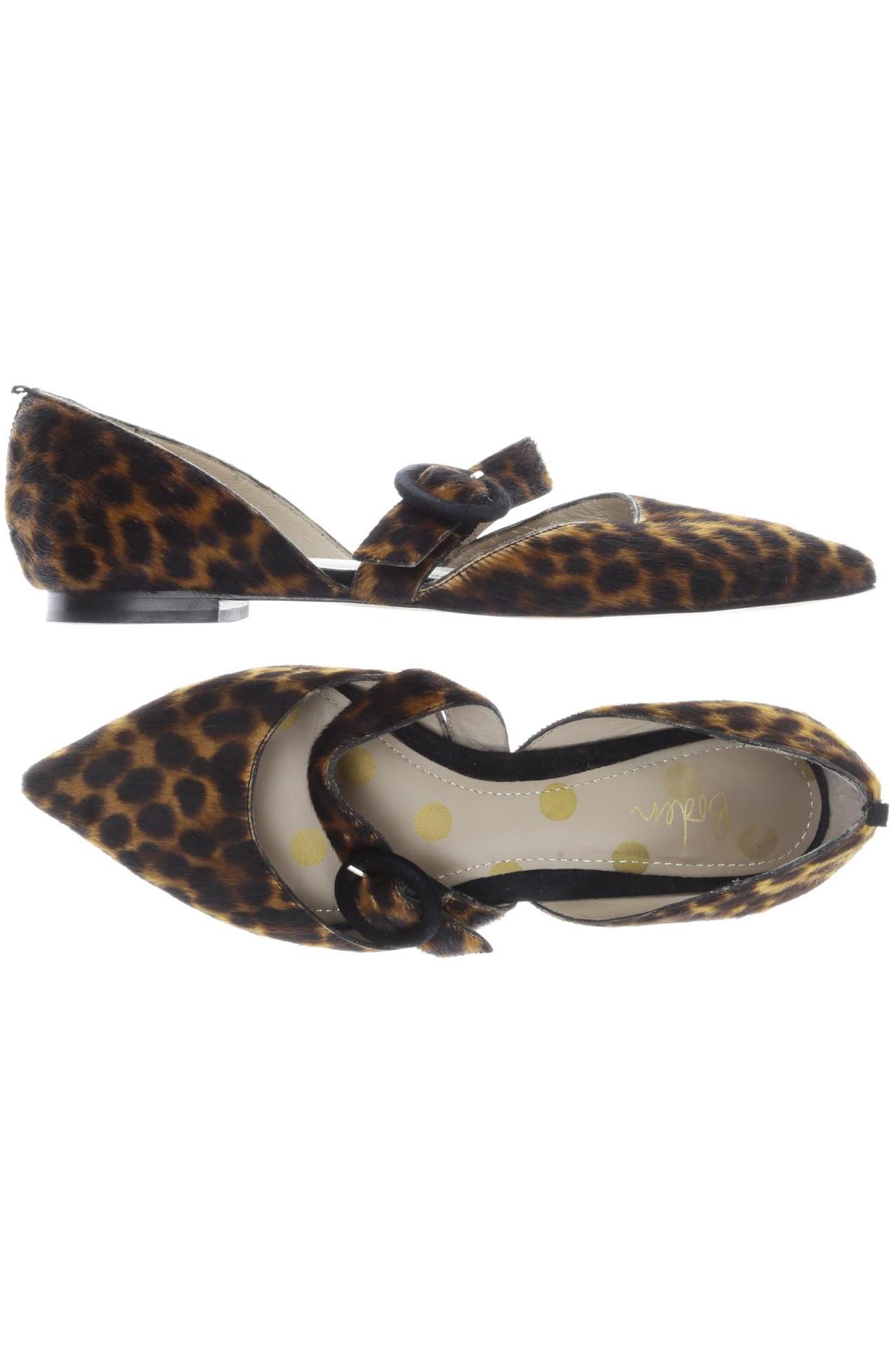 

Boden Damen Ballerinas, braun, Gr. 37.5