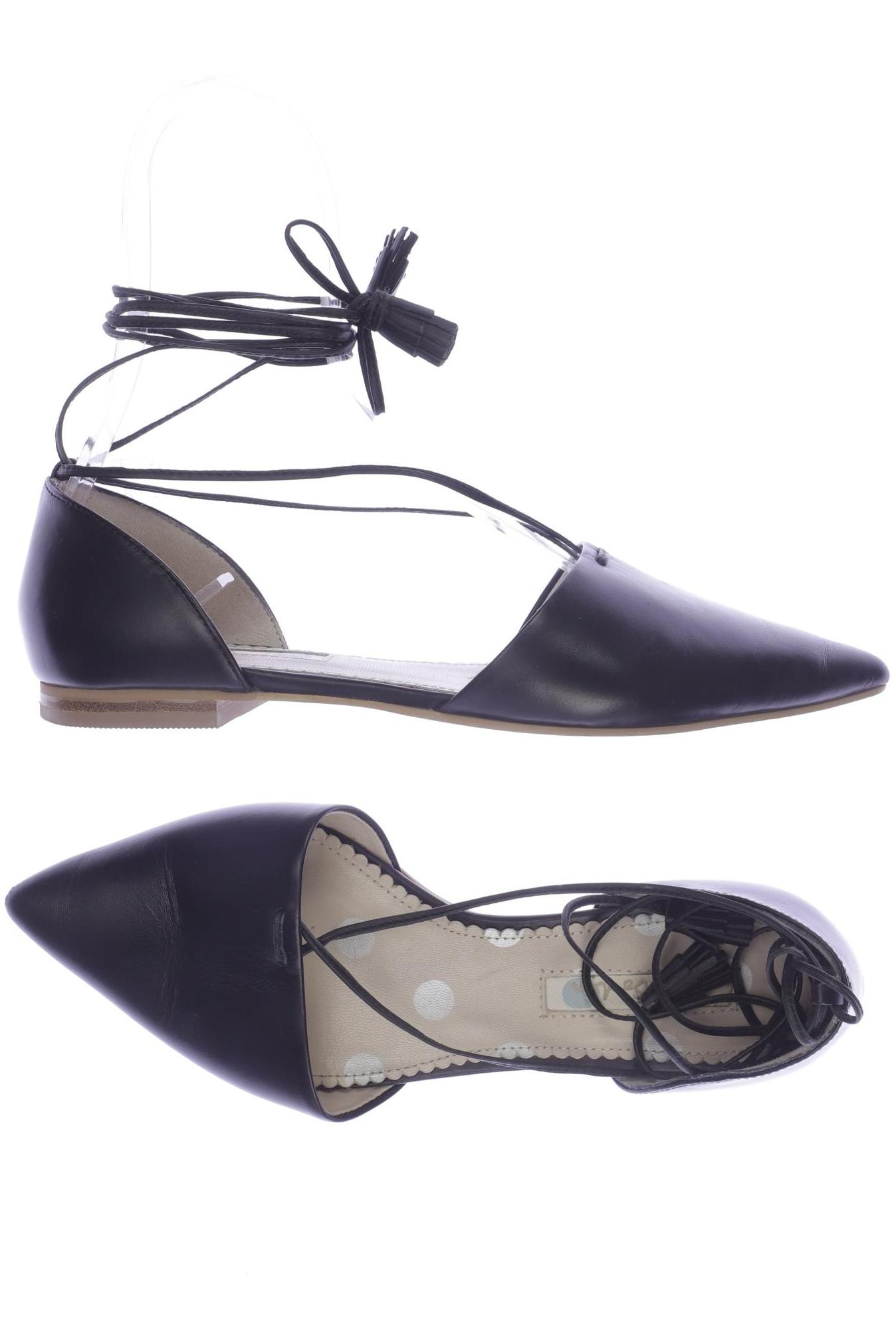 

Boden Damen Ballerinas, schwarz, Gr. 36