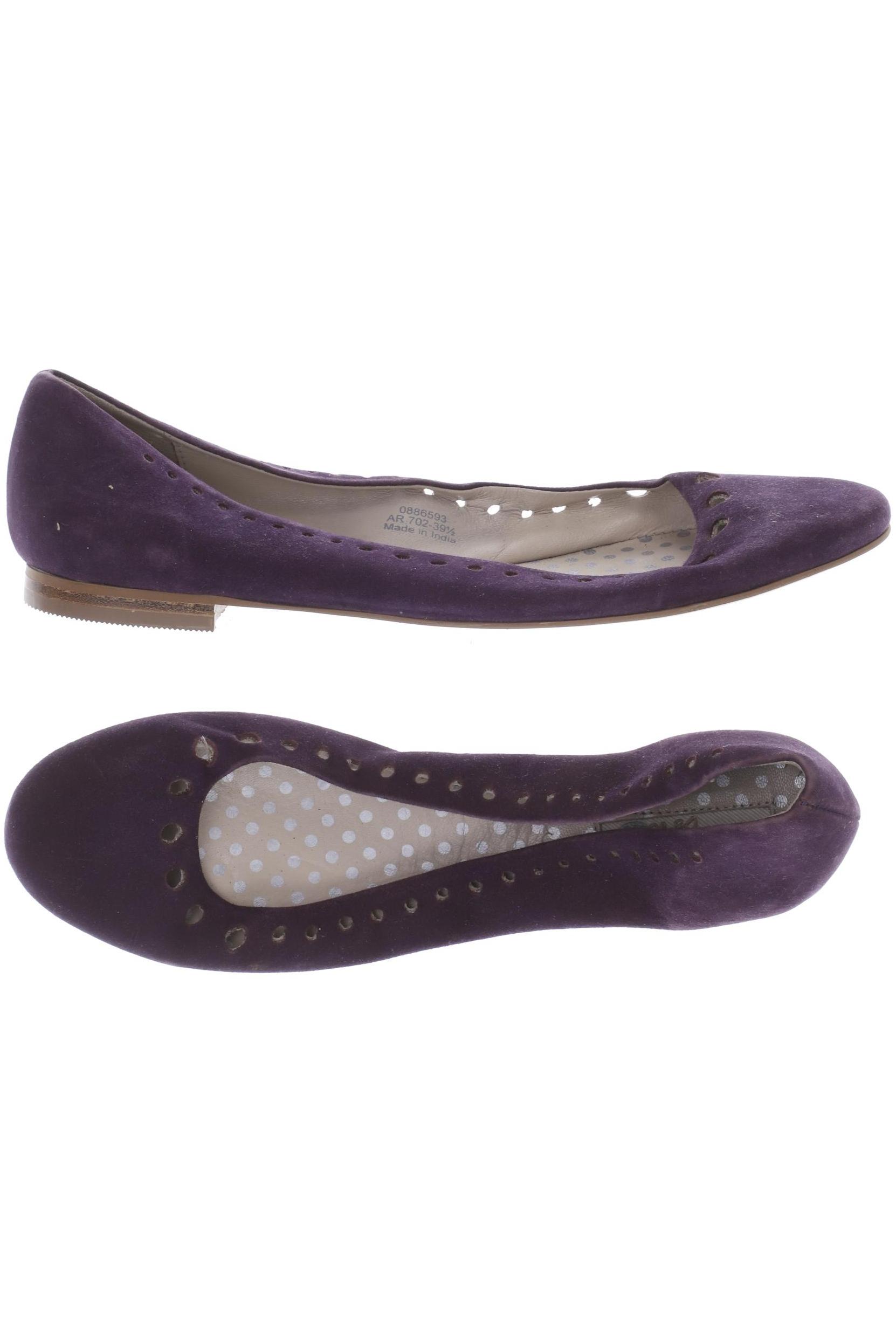 

Boden Damen Ballerinas, flieder