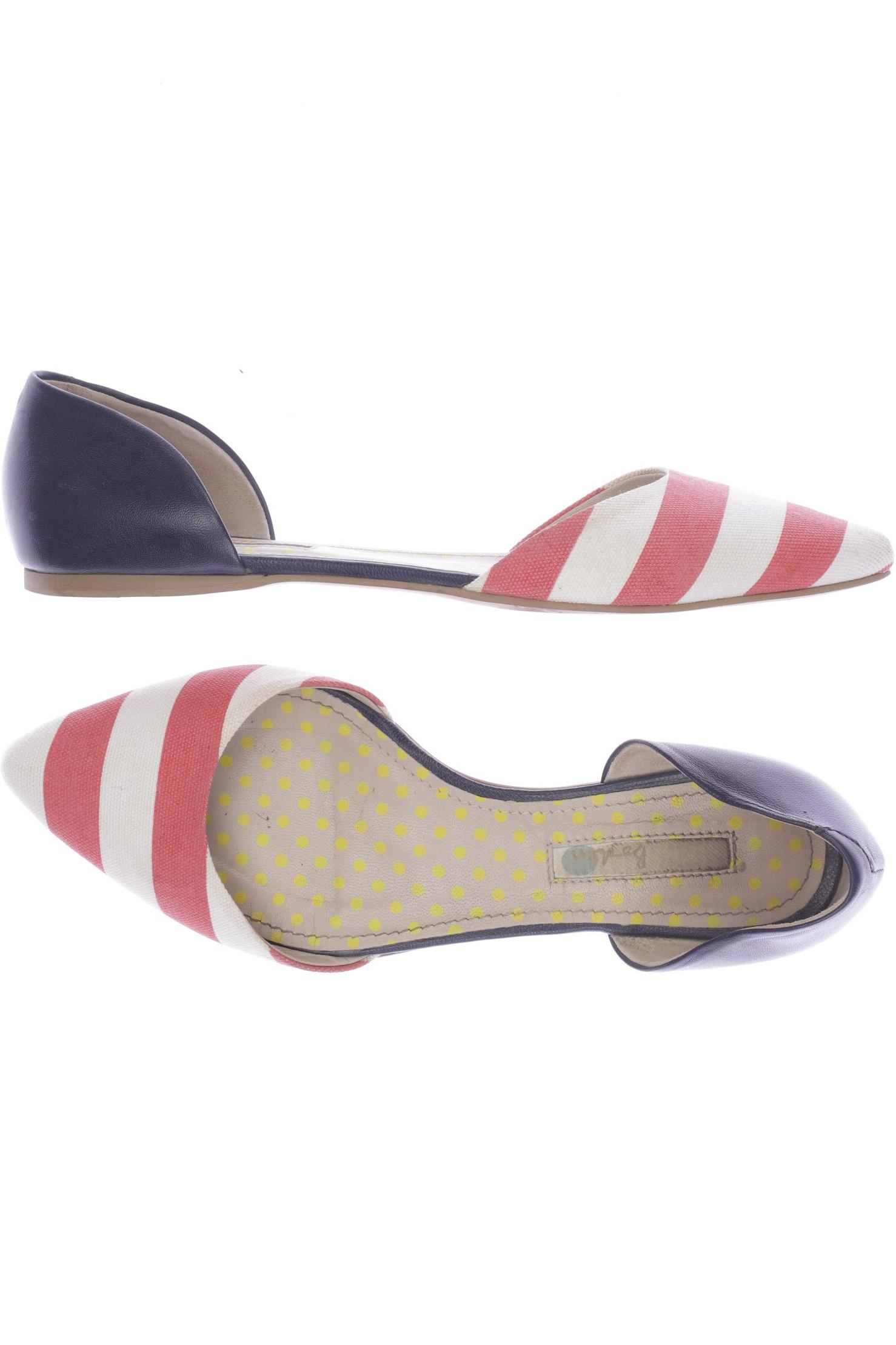 

Boden Damen Ballerinas, mehrfarbig