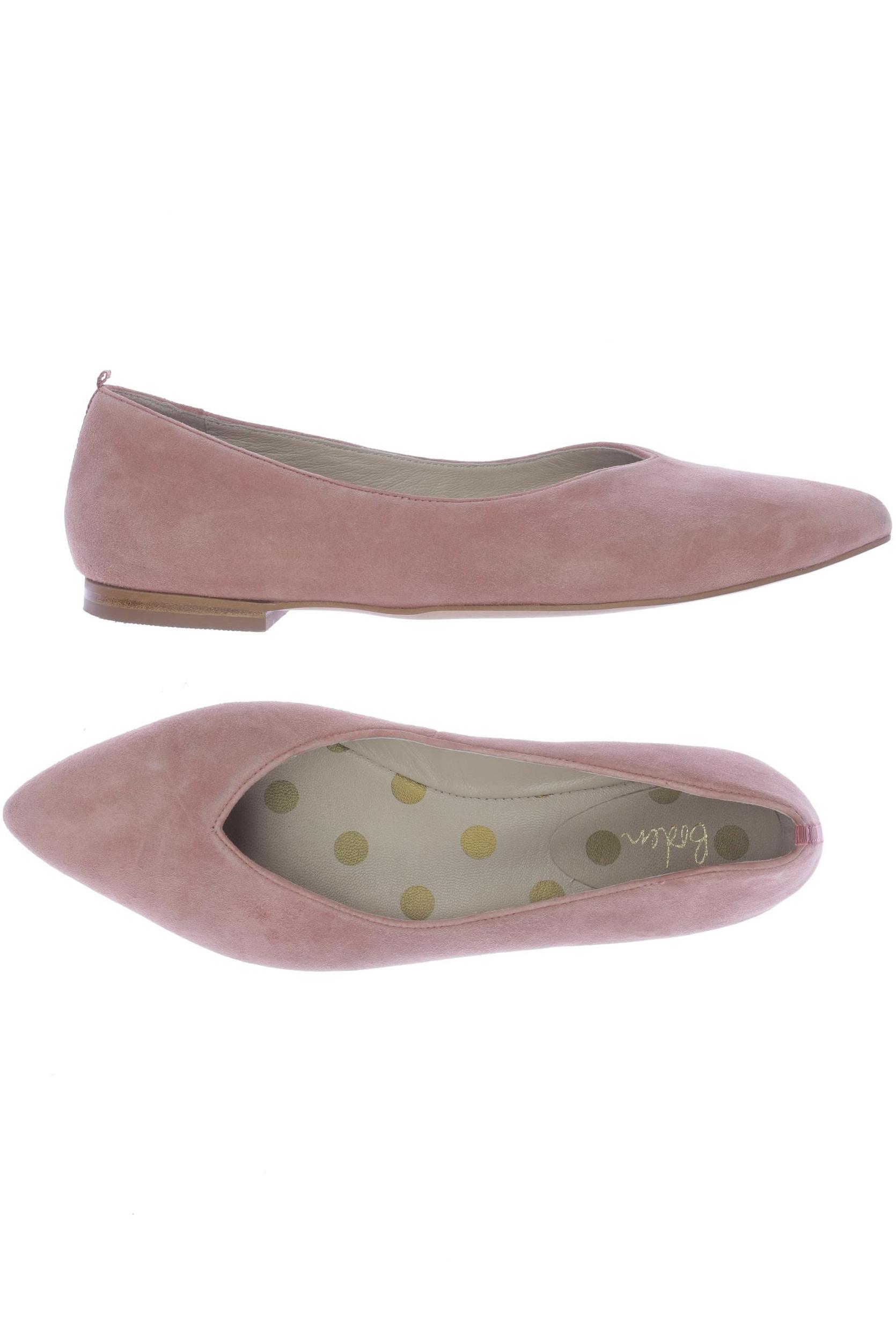 

Boden Damen Ballerinas, pink, Gr. 39.5