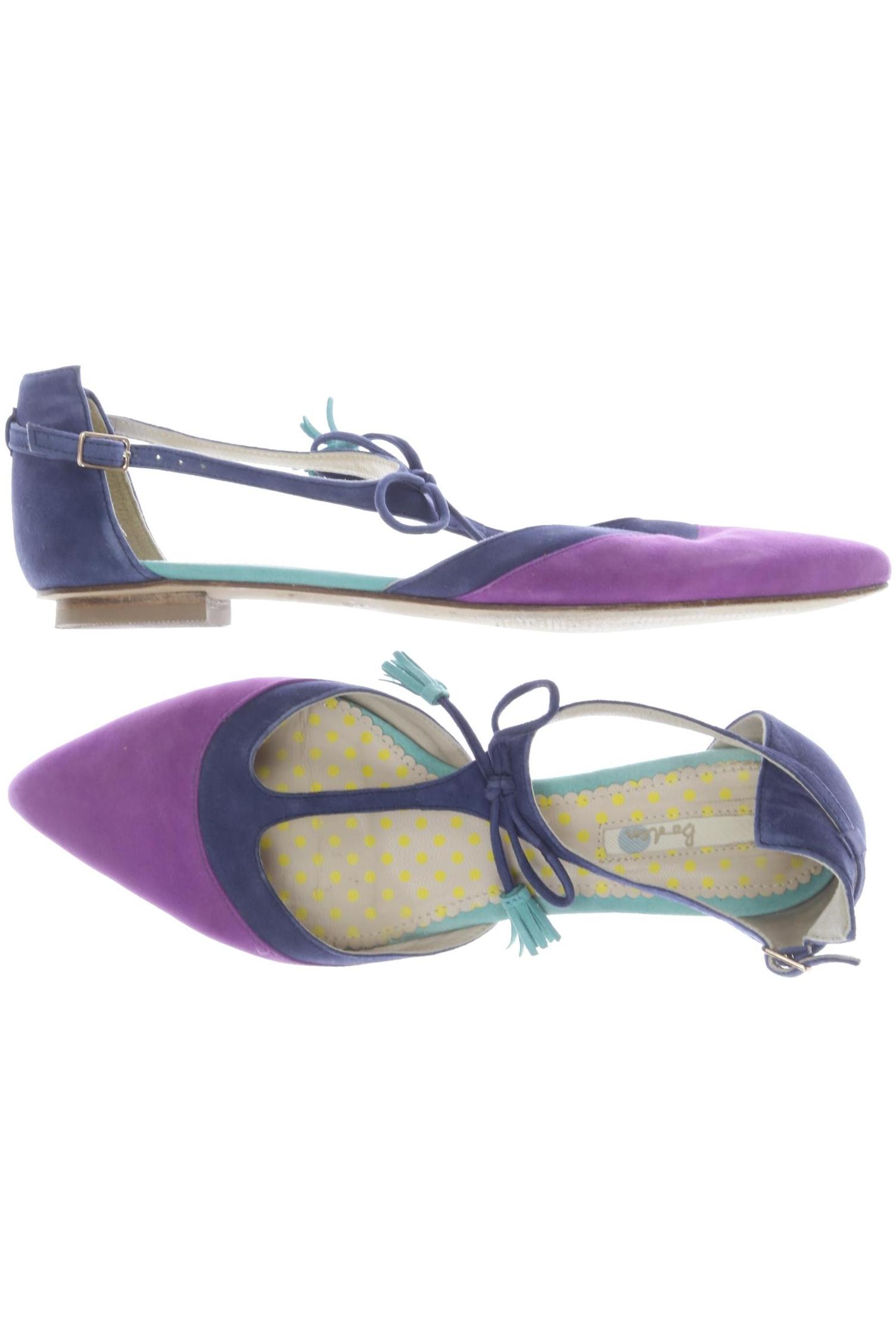 

Boden Damen Ballerinas, flieder, Gr. 41