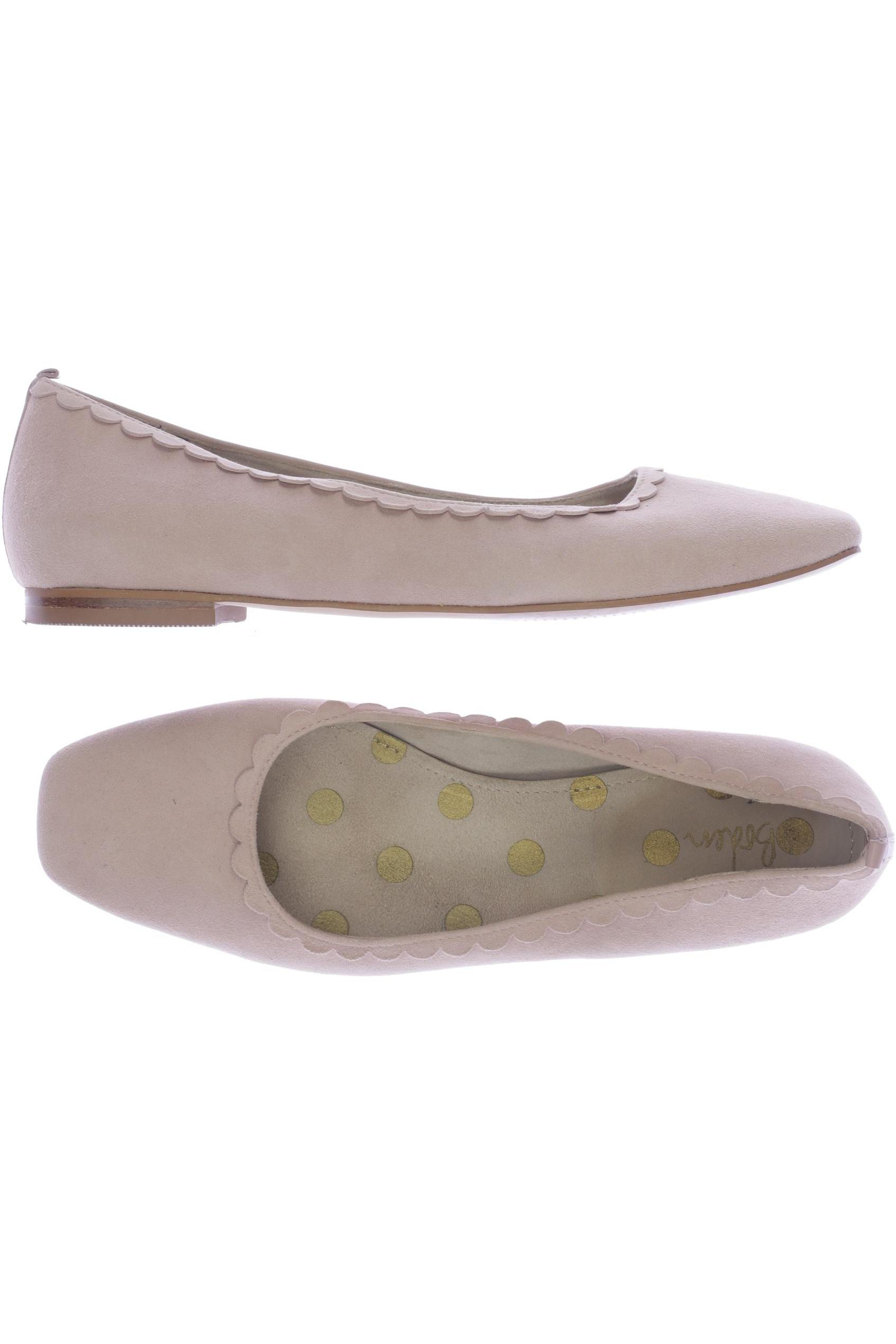 

Boden Damen Ballerinas, pink, Gr. 40
