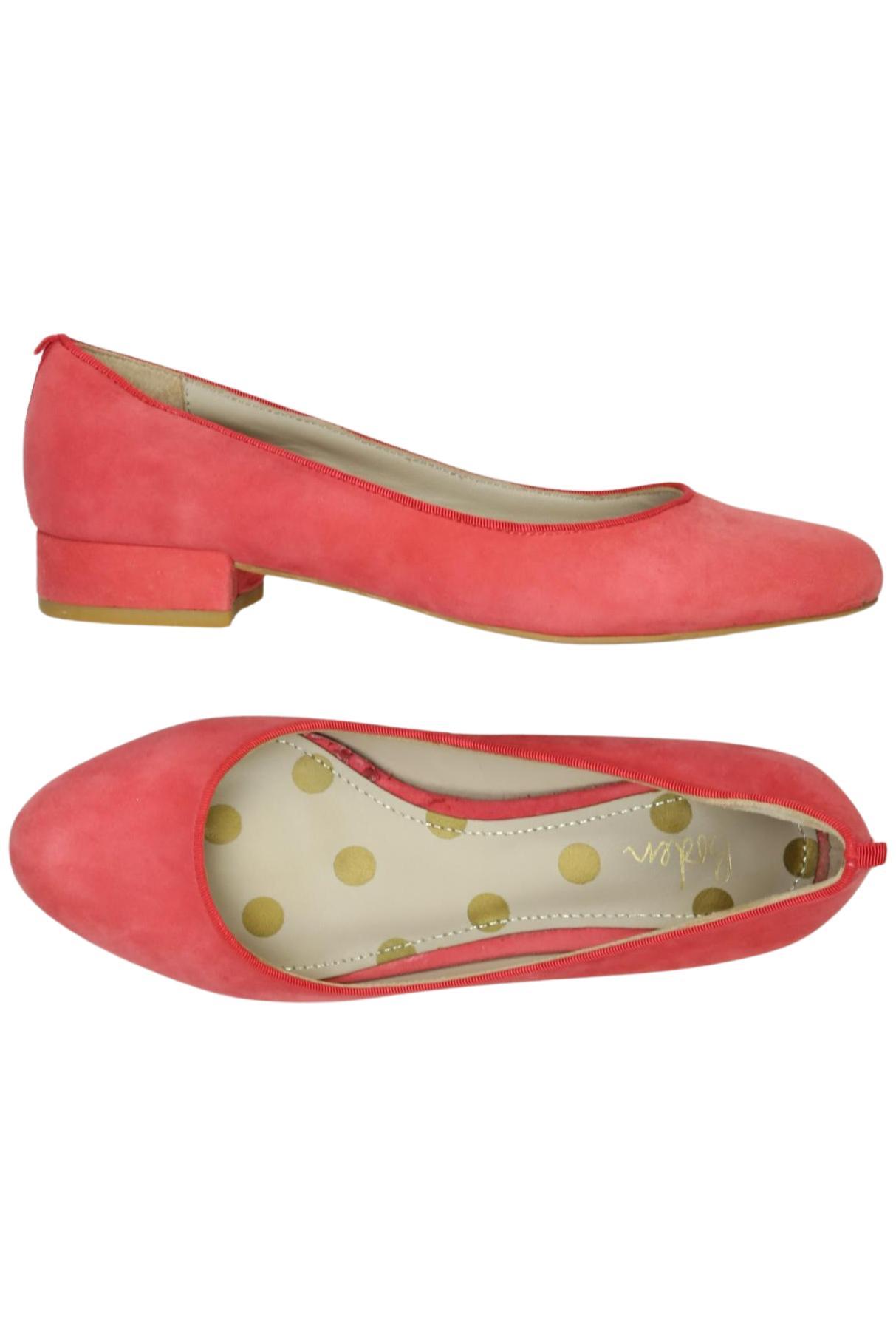 

Boden Damen Ballerinas, pink, Gr. 36