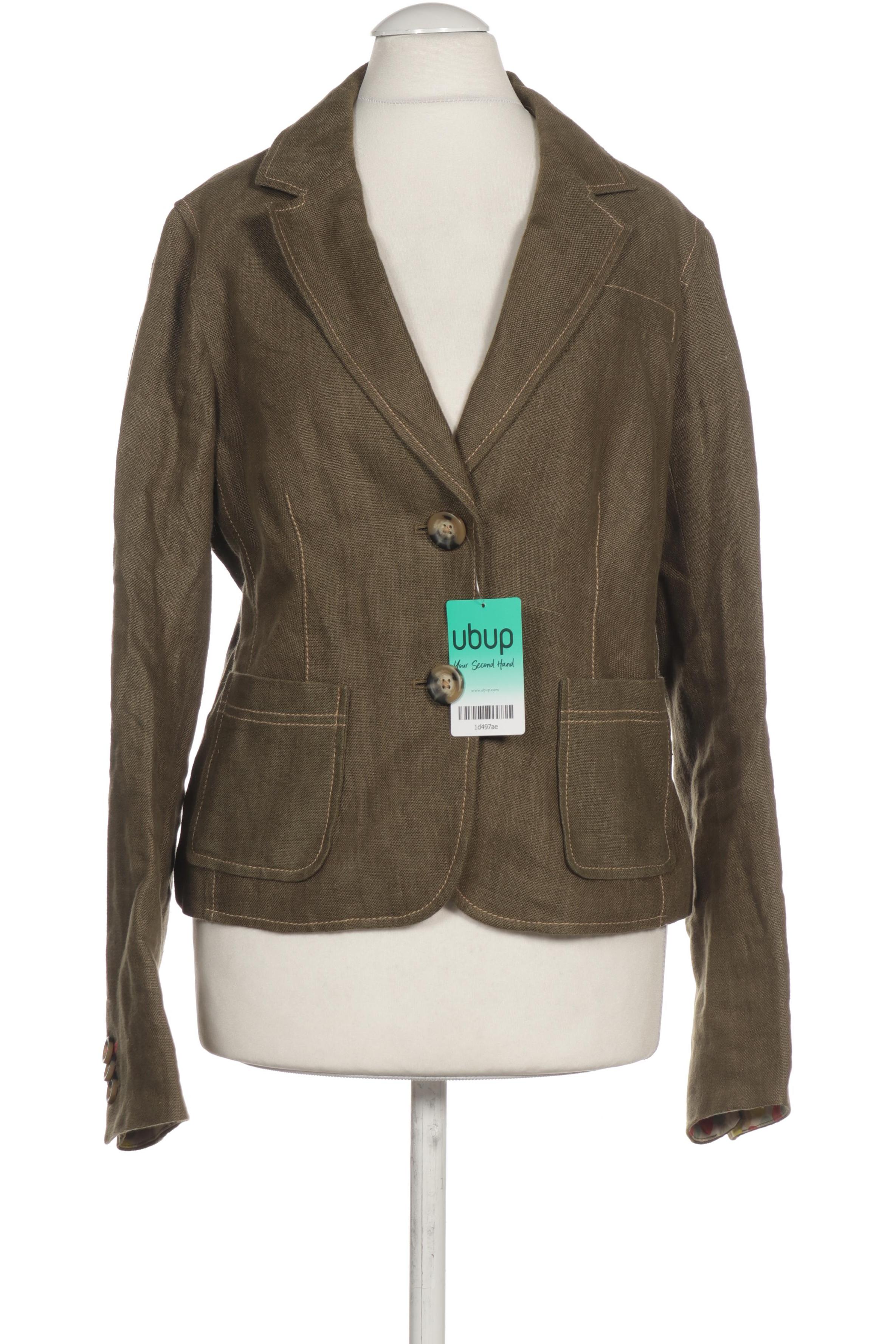 

Boden Damen Blazer, grün, Gr. 8