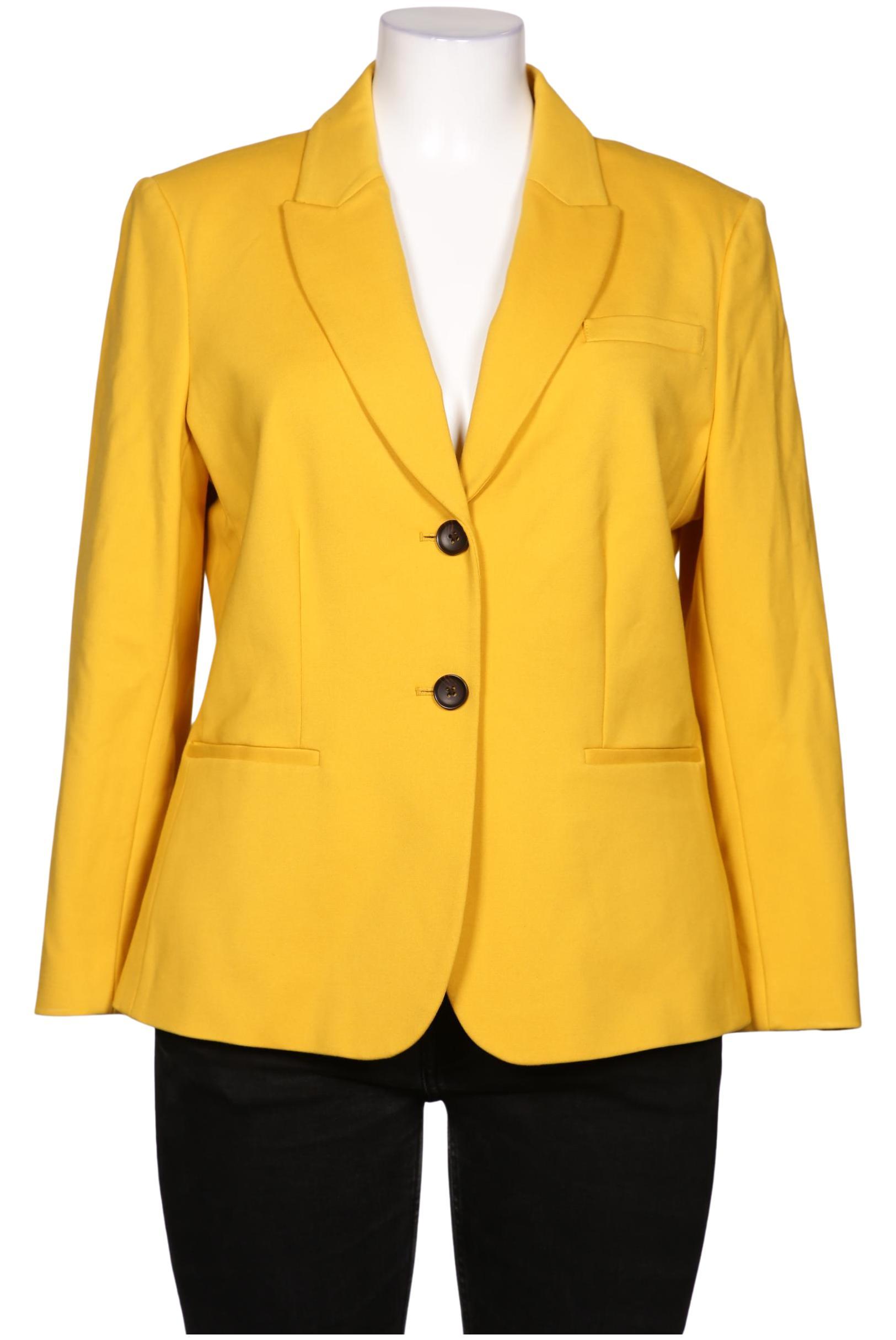 

Boden Damen Blazer, gelb, Gr. 44