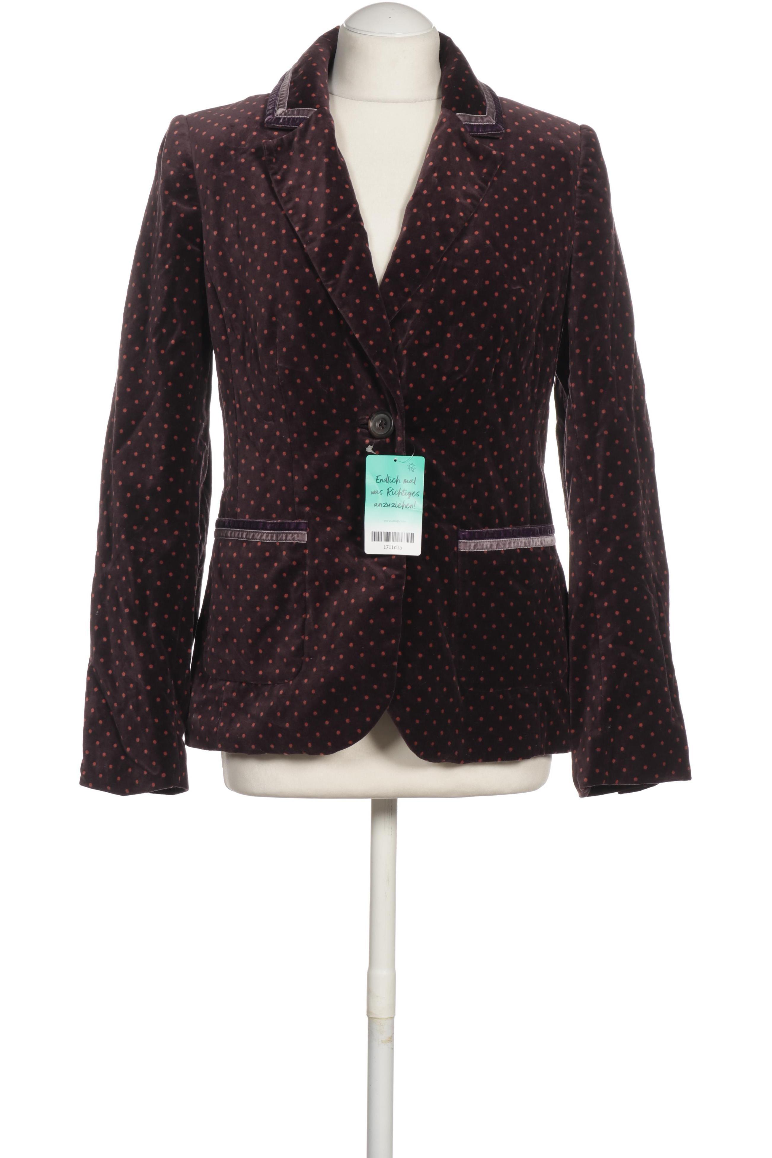 

Boden Damen Blazer, lila, Gr. 10