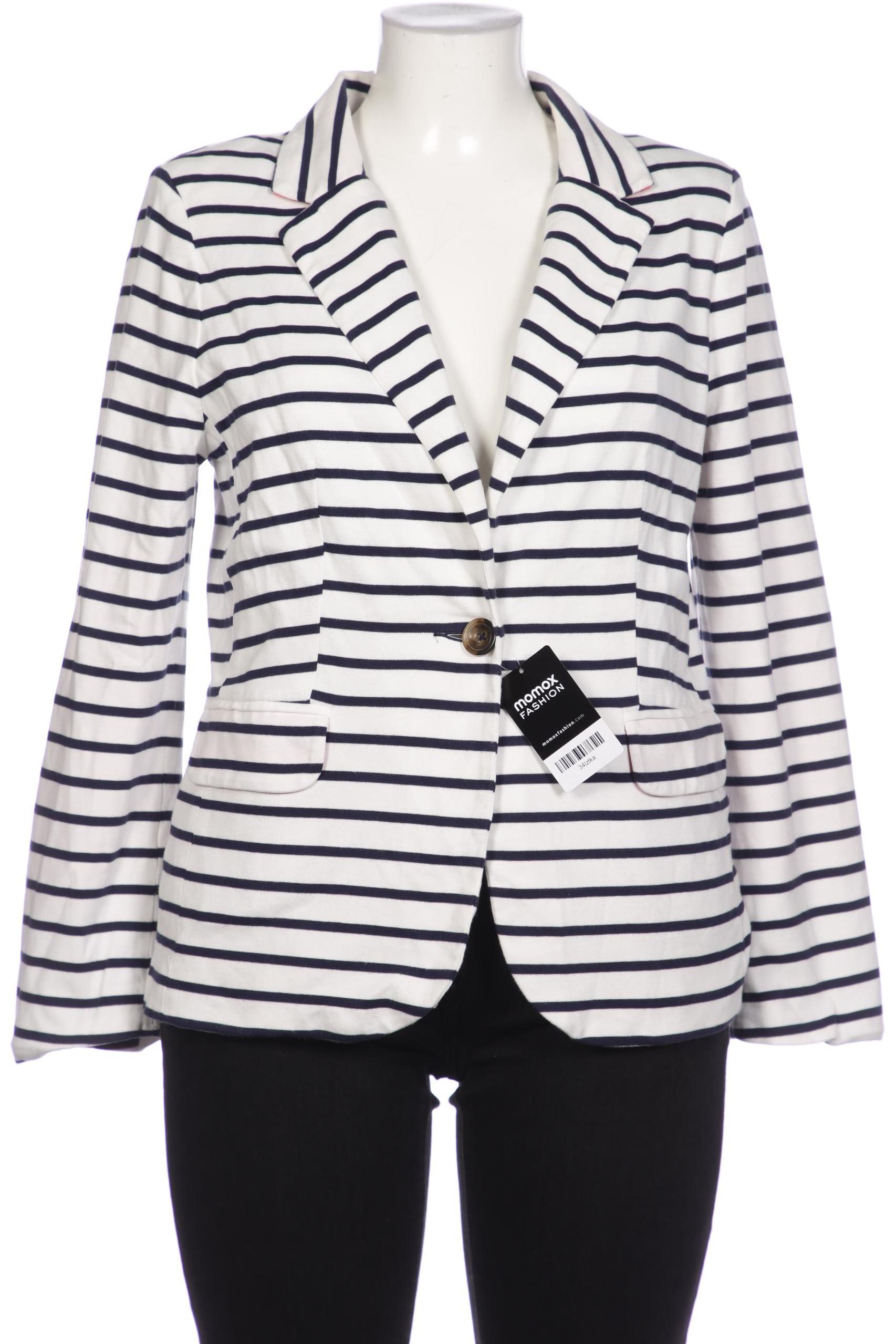 

Boden Damen Blazer, weiß, Gr. 16