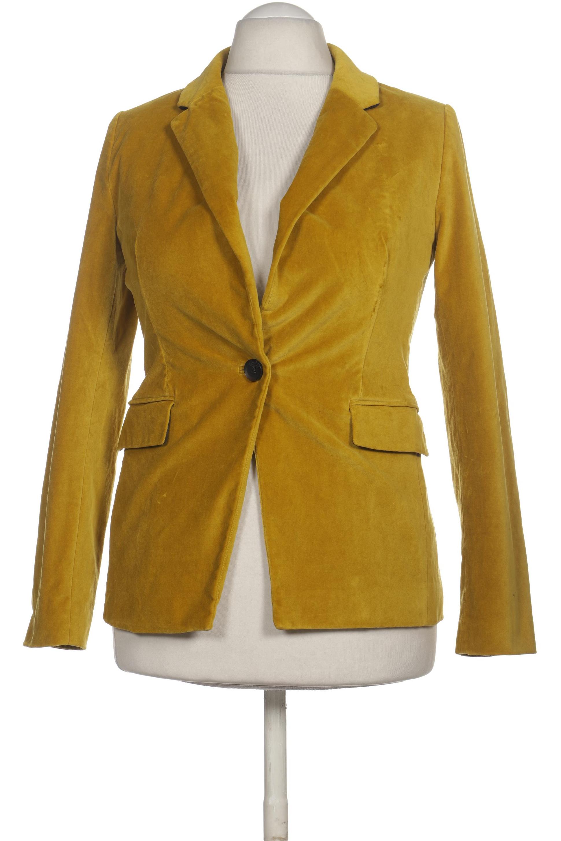 

Boden Damen Blazer, gelb, Gr. 36