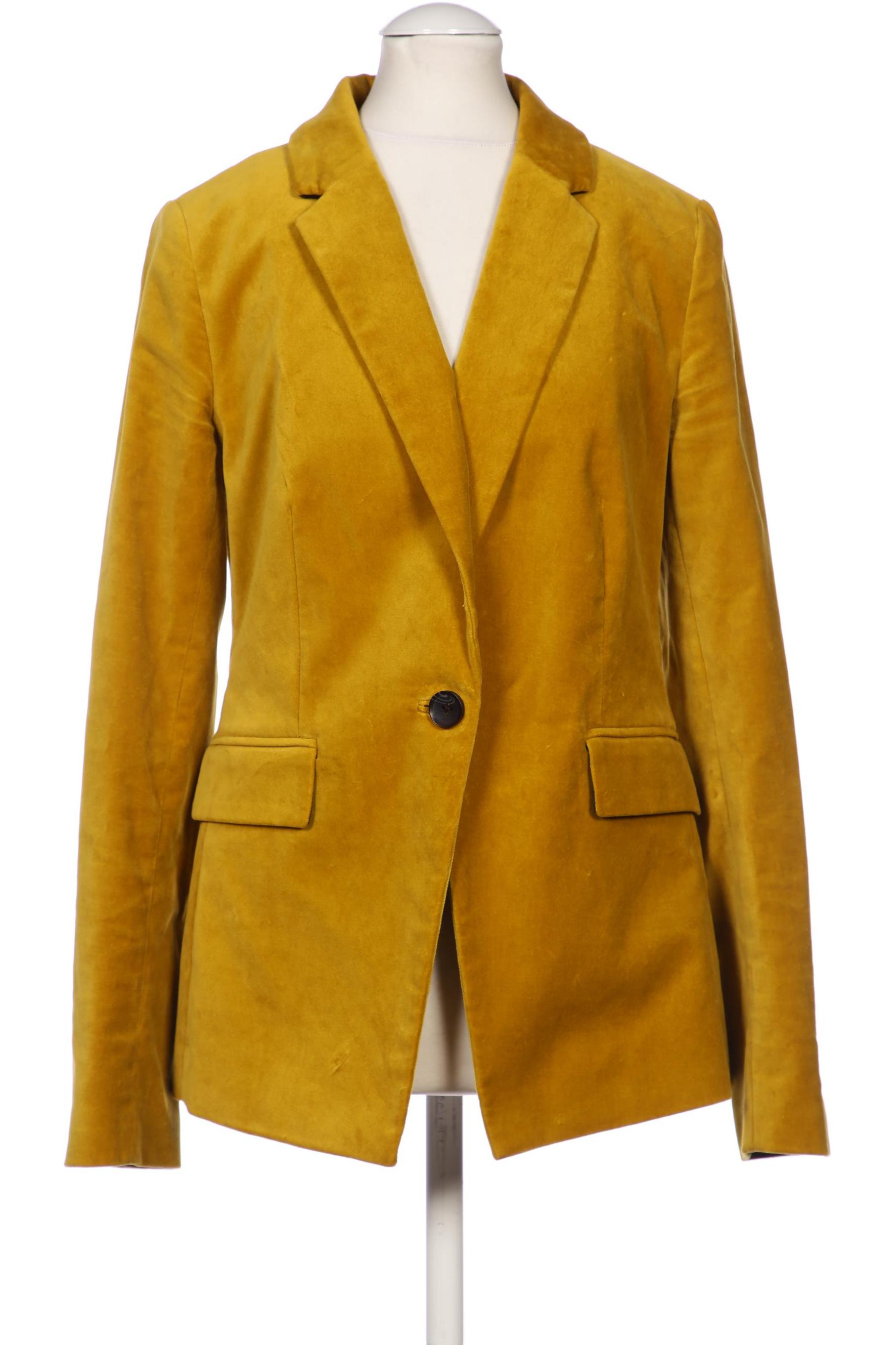 

Boden Damen Blazer, gelb, Gr. 34
