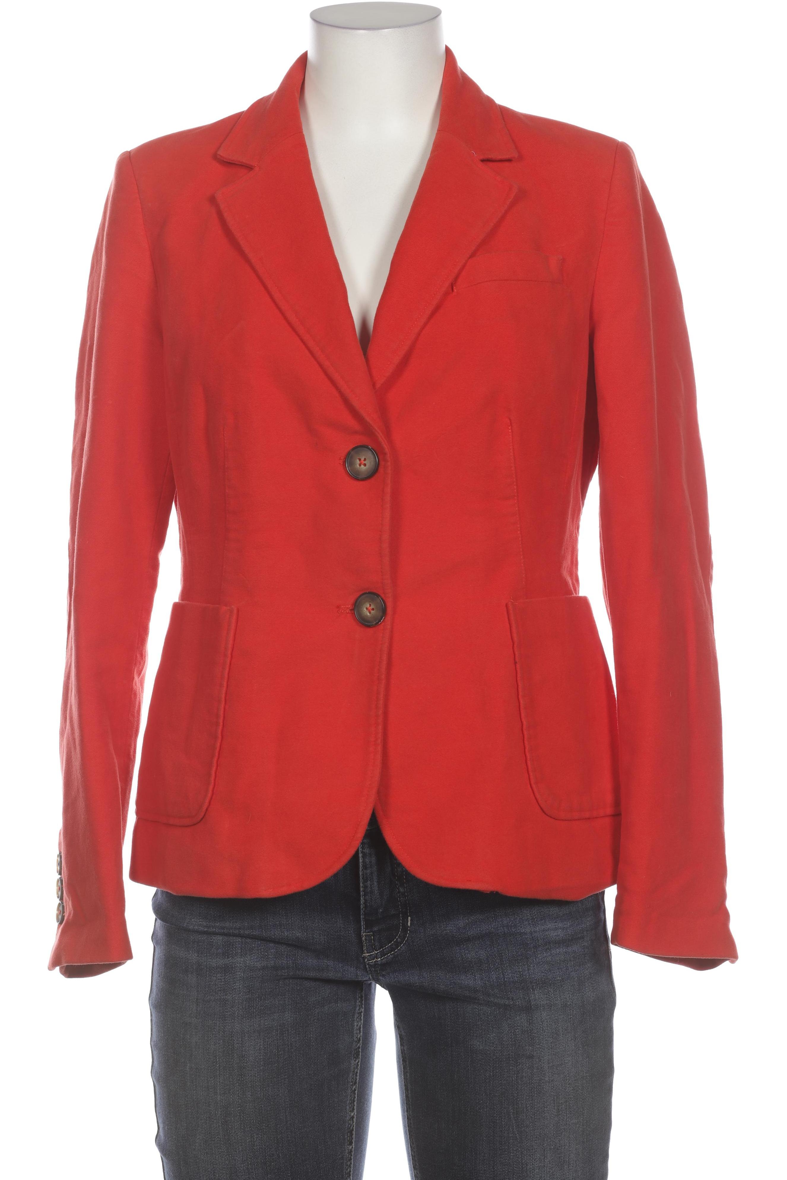 

Boden Damen Blazer, rot, Gr. 38