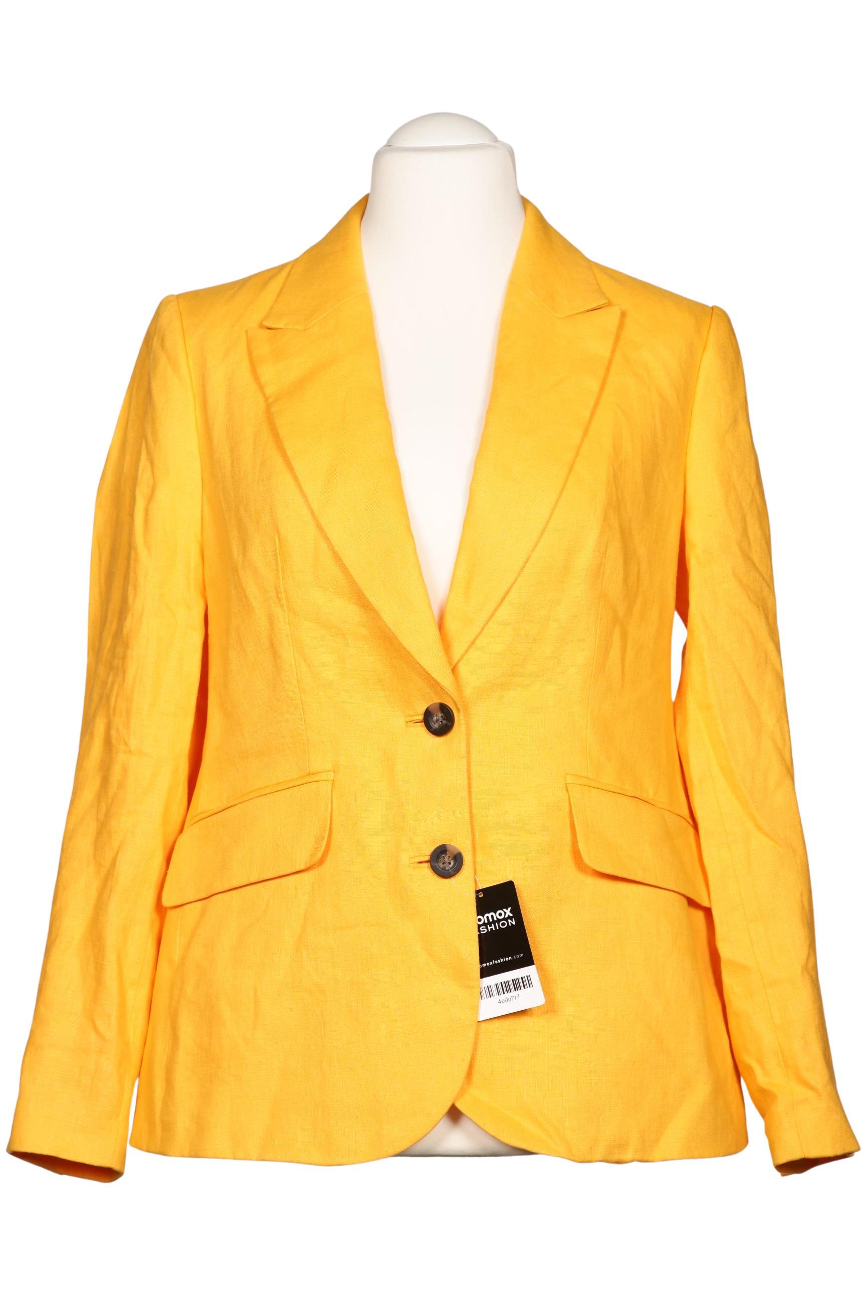 

Boden Damen Blazer, gelb, Gr. 40