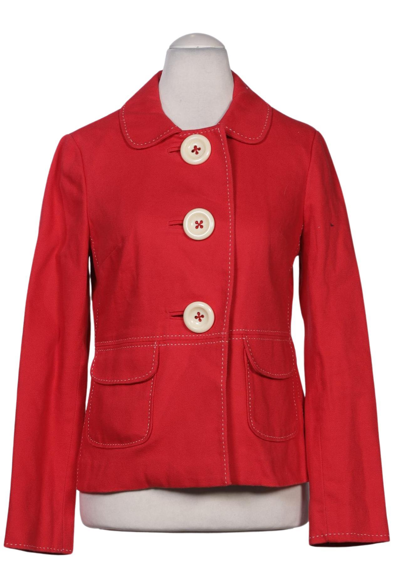 

Boden Damen Blazer, rot, Gr. 10