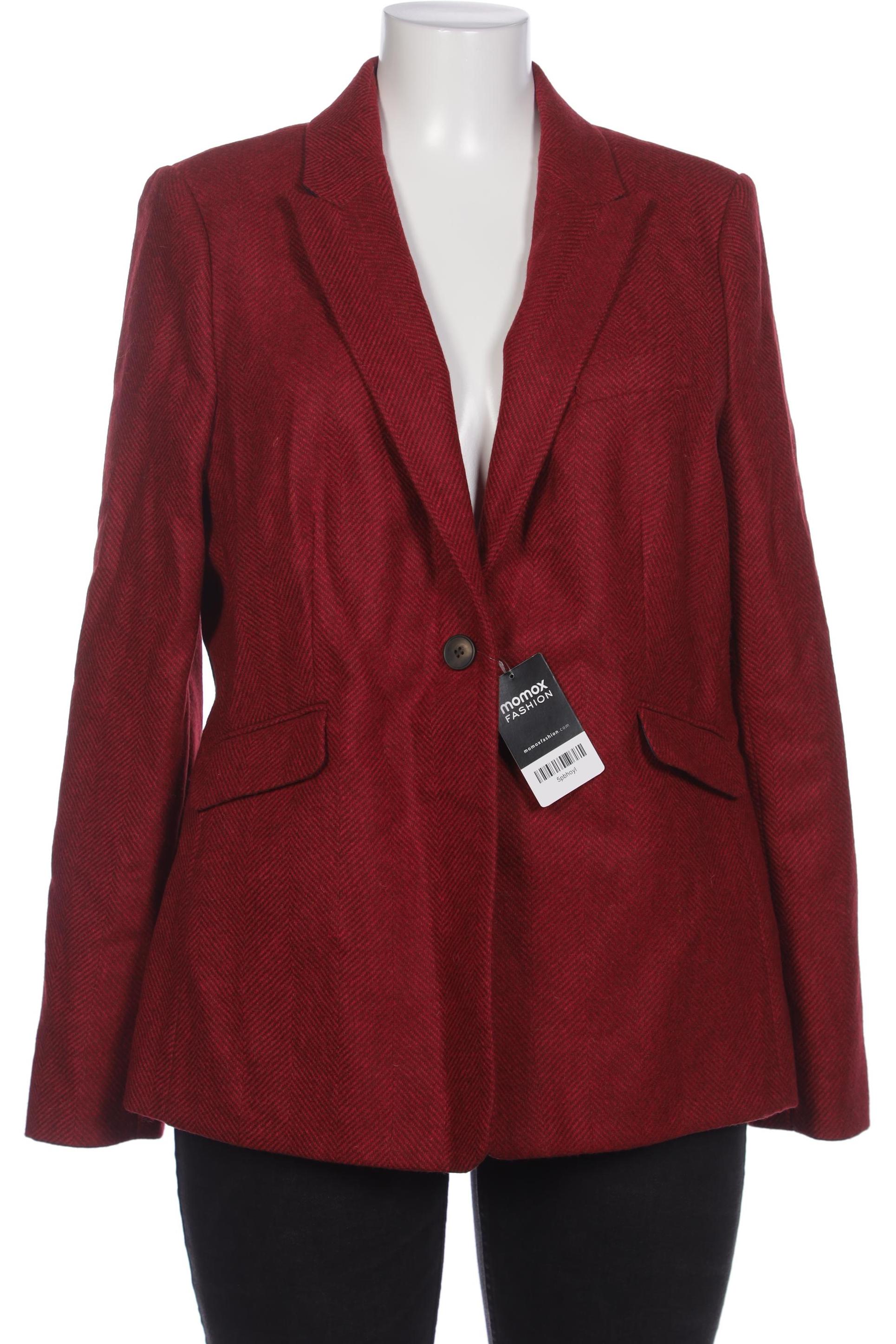 

Boden Damen Blazer, rot, Gr. 46