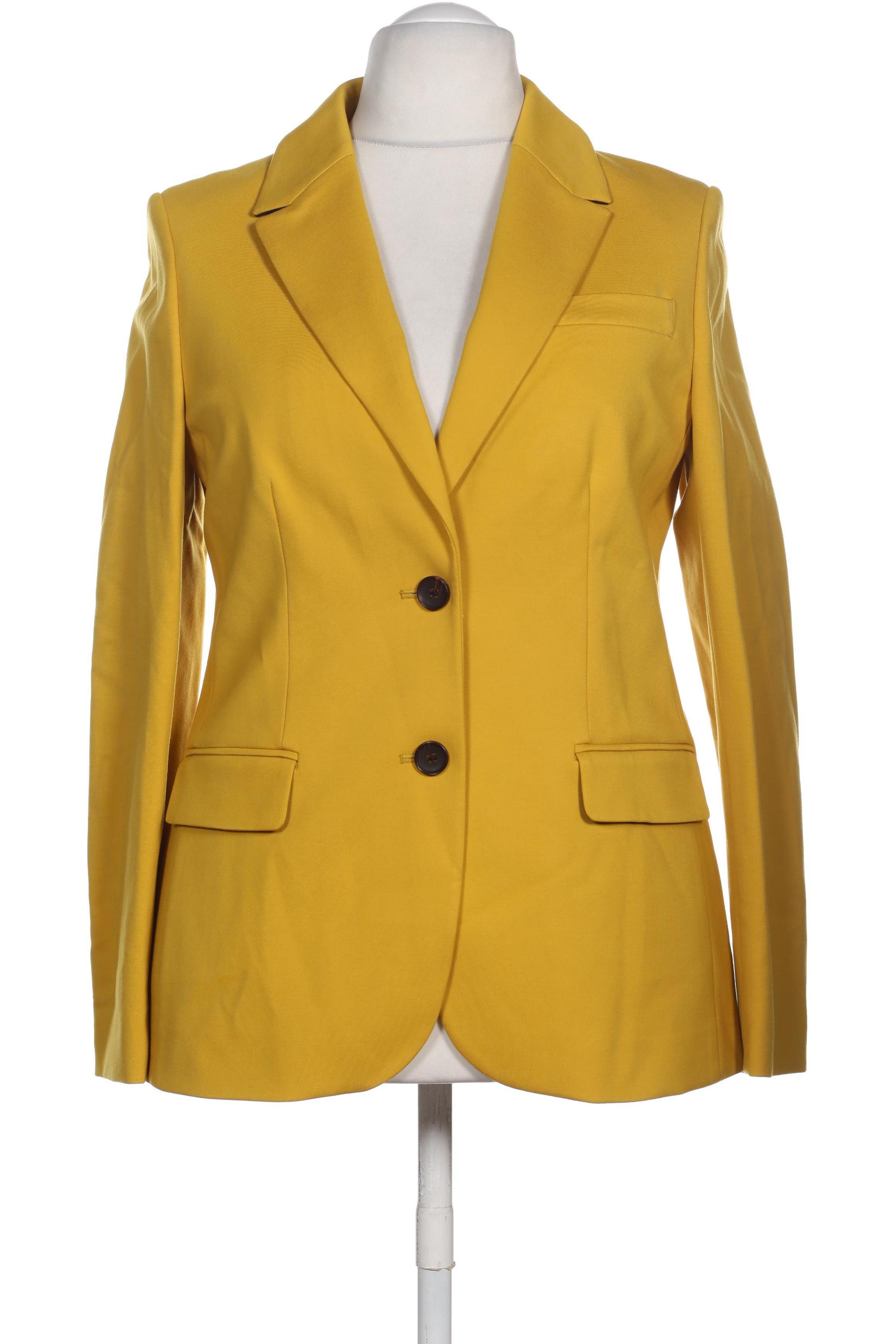 

Boden Damen Blazer, gelb, Gr. 16