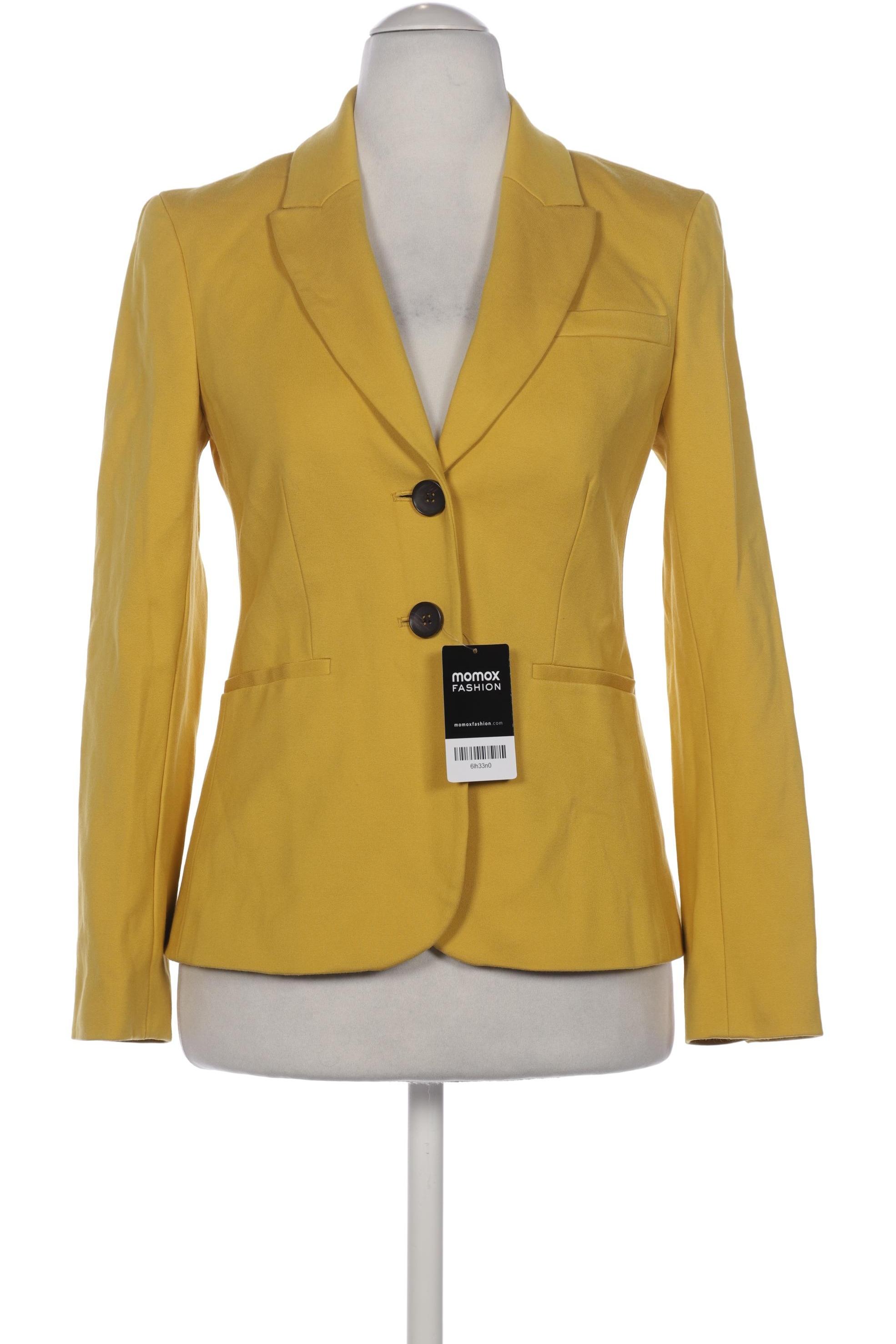 

Boden Damen Blazer, gelb, Gr. 36