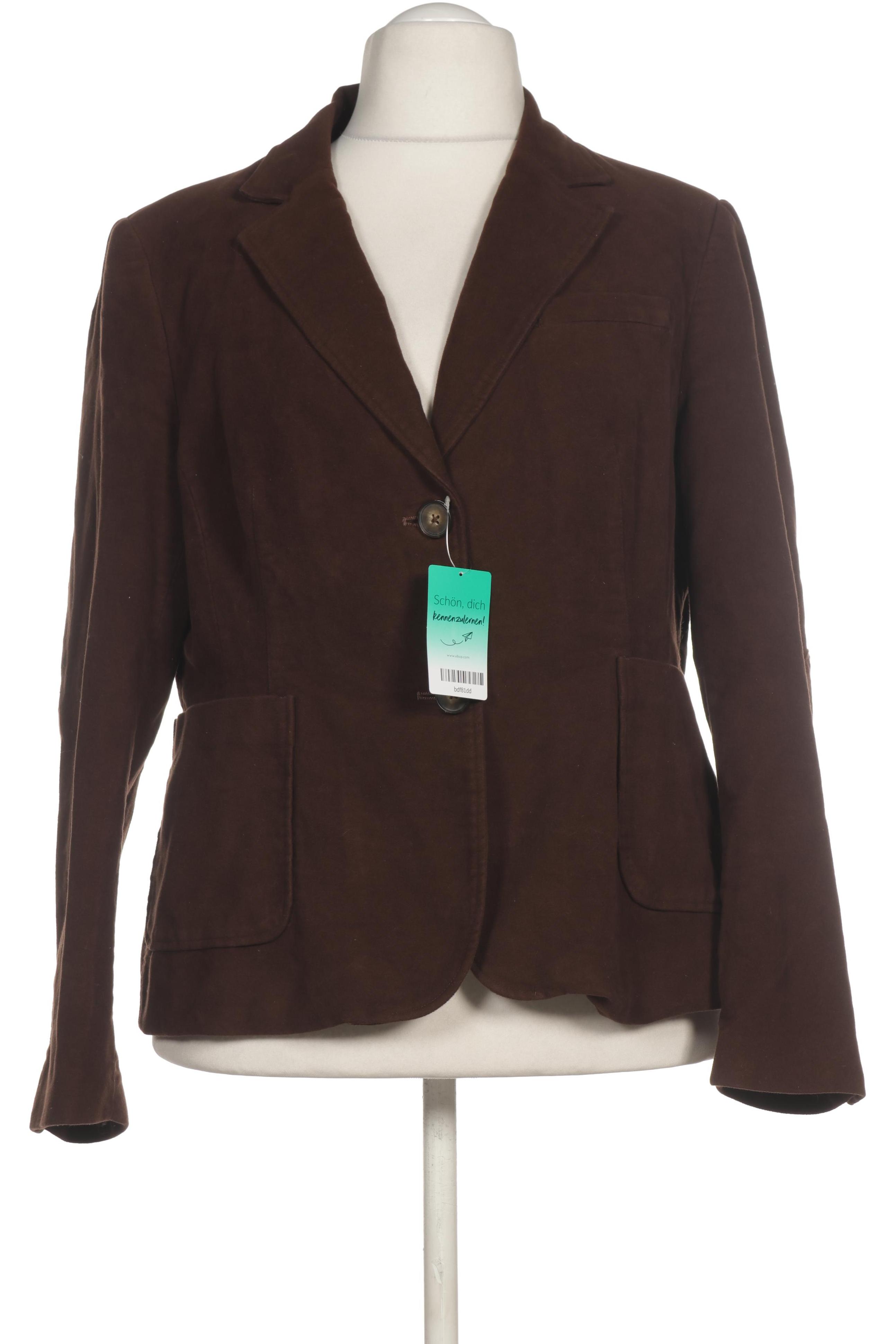 

Boden Damen Blazer, braun, Gr. 16