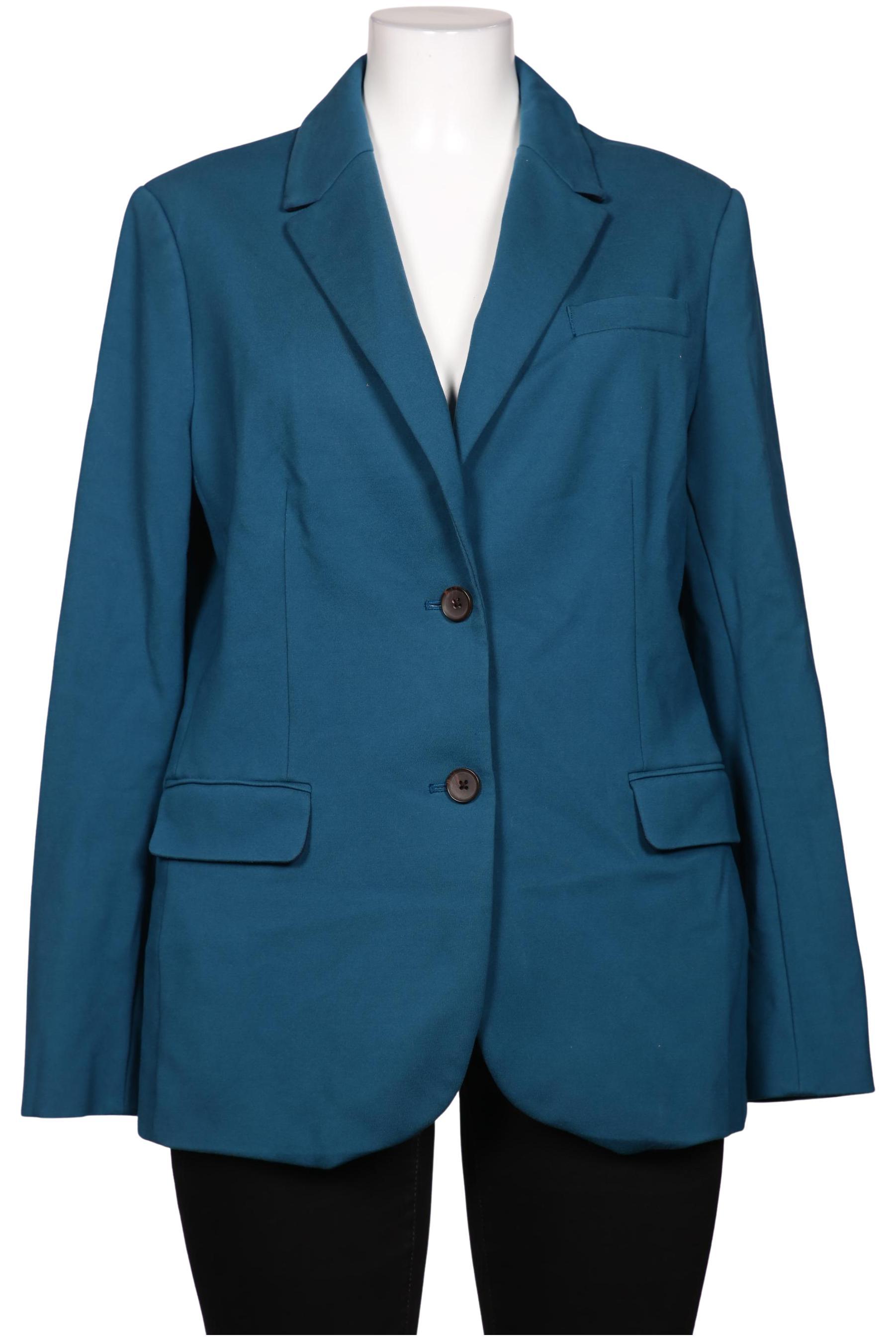 

Boden Damen Blazer, türkis, Gr. 46