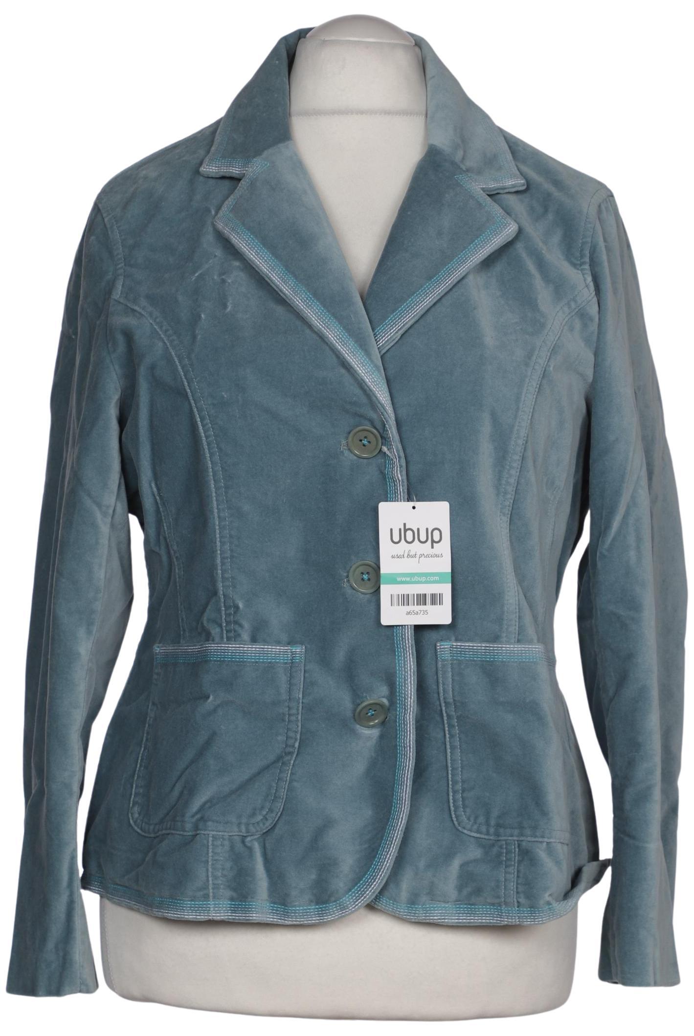 

Boden Damen Blazer, hellblau, Gr. 18
