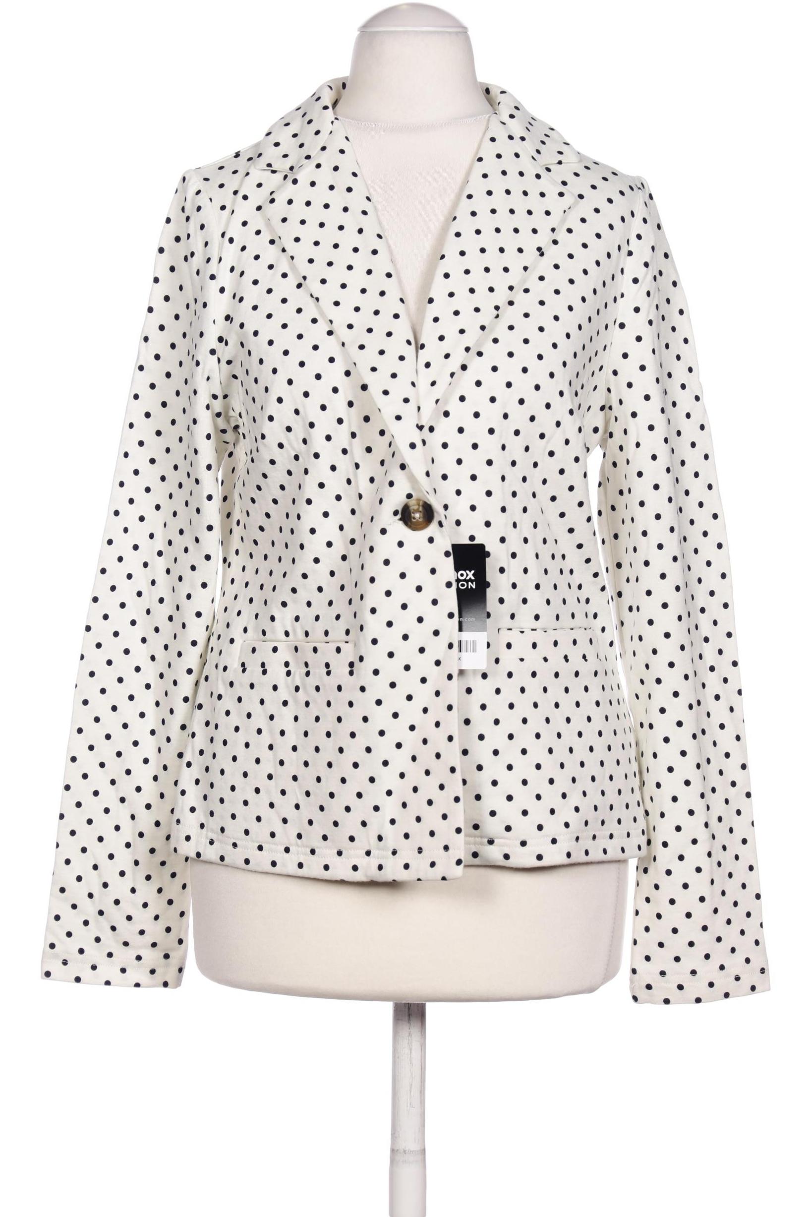 

Boden Damen Blazer, weiß, Gr. 38