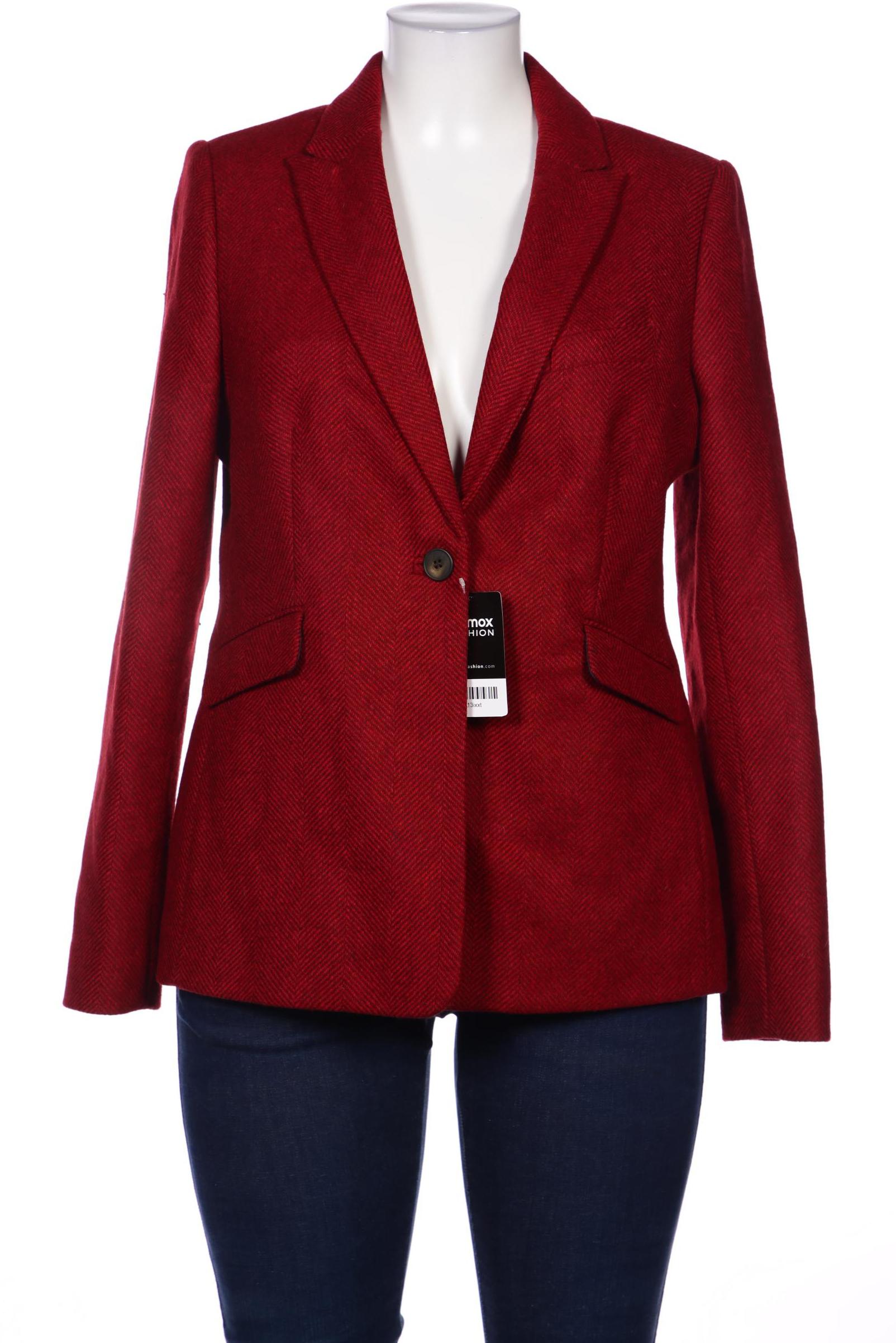 

Boden Damen Blazer, bordeaux, Gr. 42
