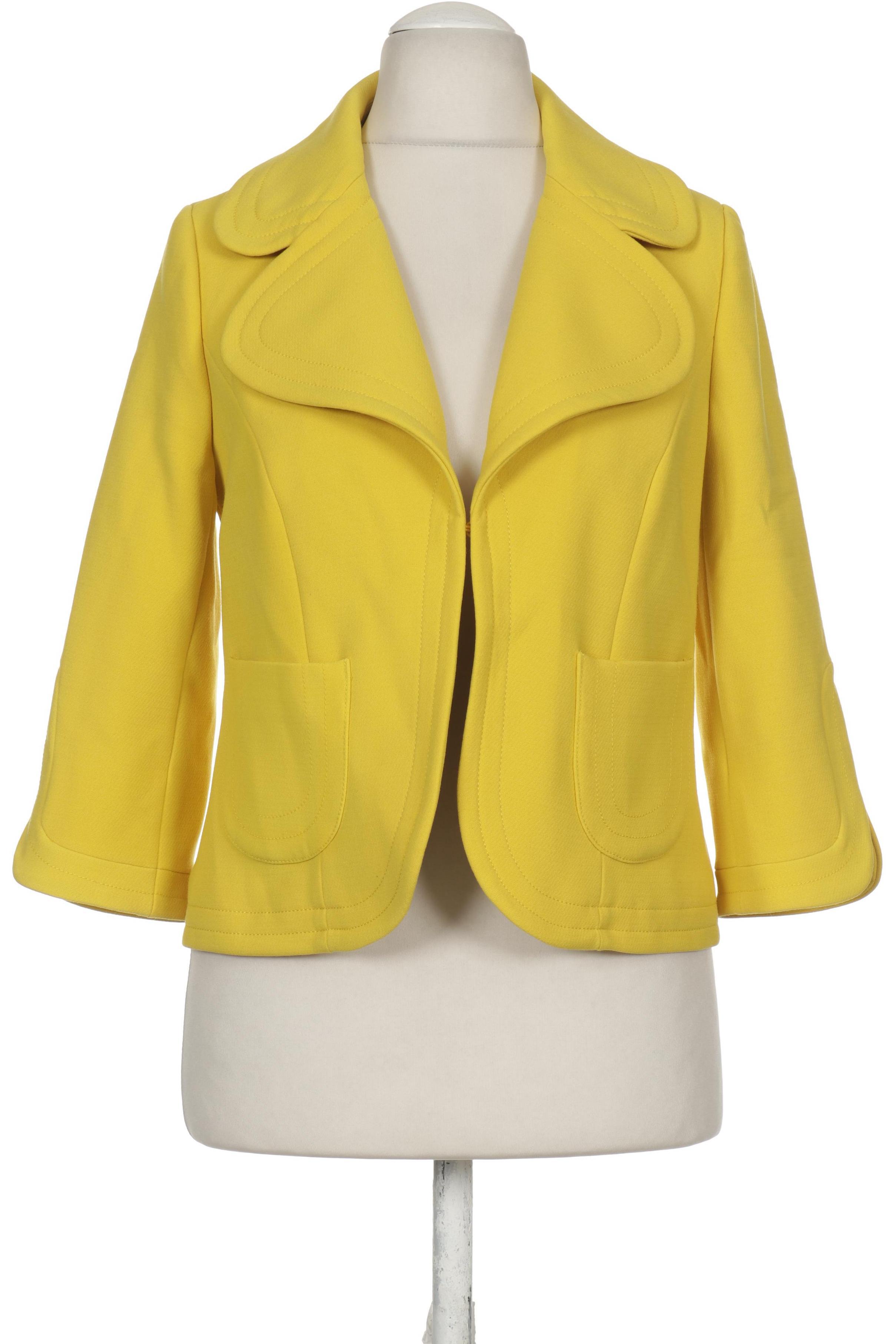 

Boden Damen Blazer, gelb, Gr. 36