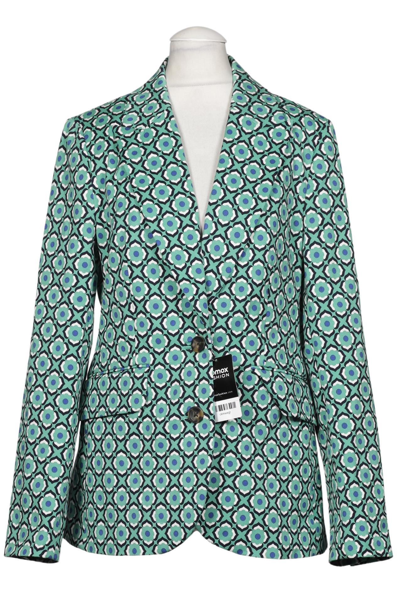 

Boden Damen Blazer, türkis, Gr. 36