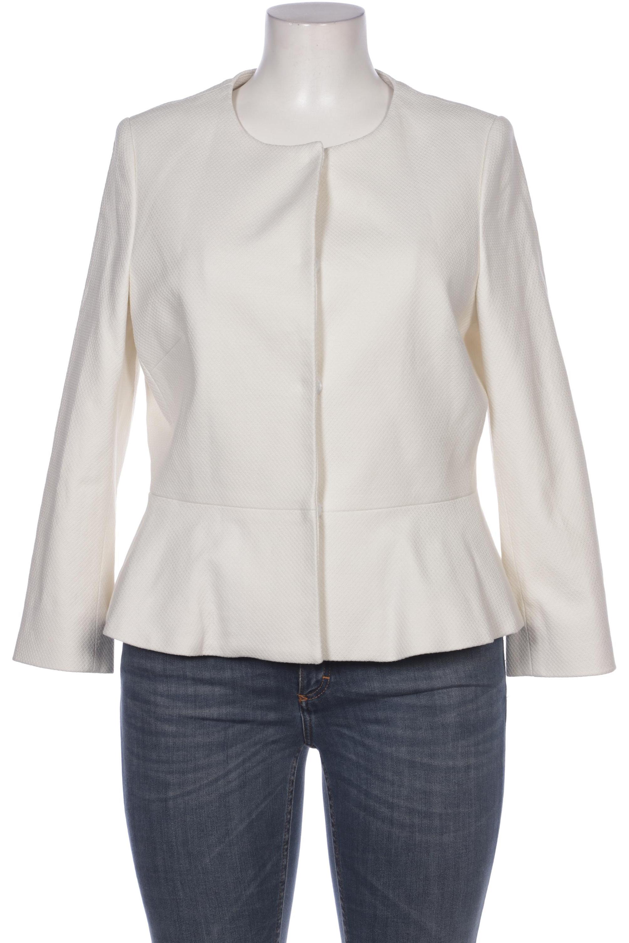 

Boden Damen Blazer, cremeweiß, Gr. 42