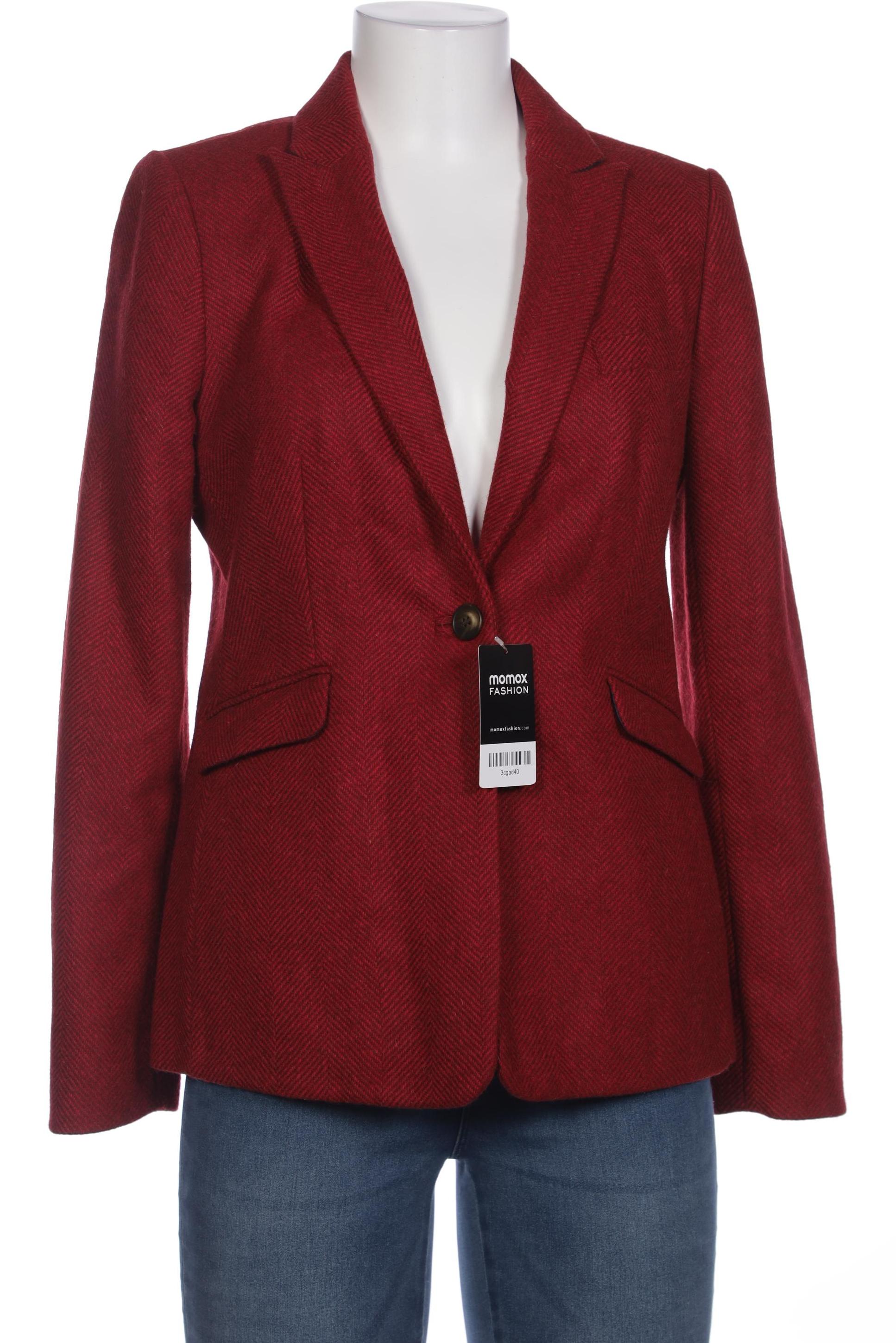 

Boden Damen Blazer, rot, Gr. 38