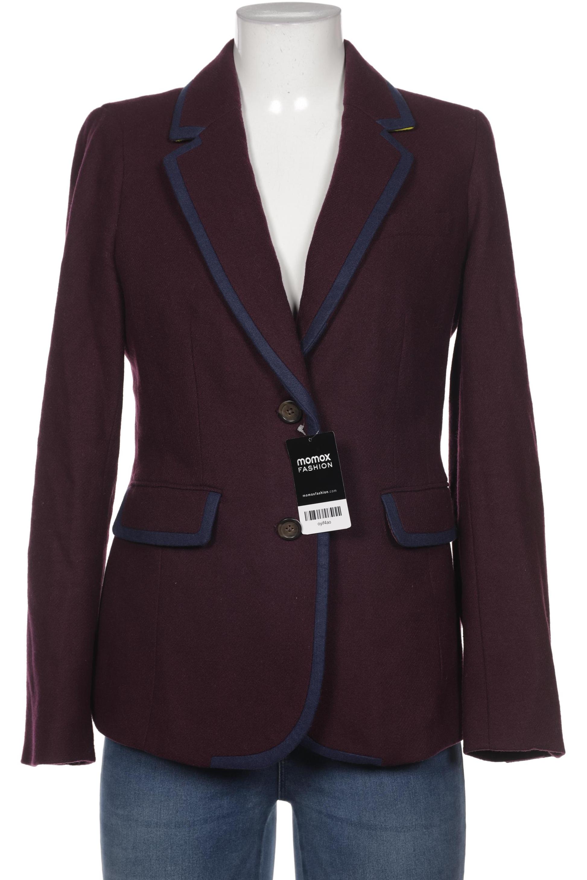 

Boden Damen Blazer, bordeaux, Gr. 38