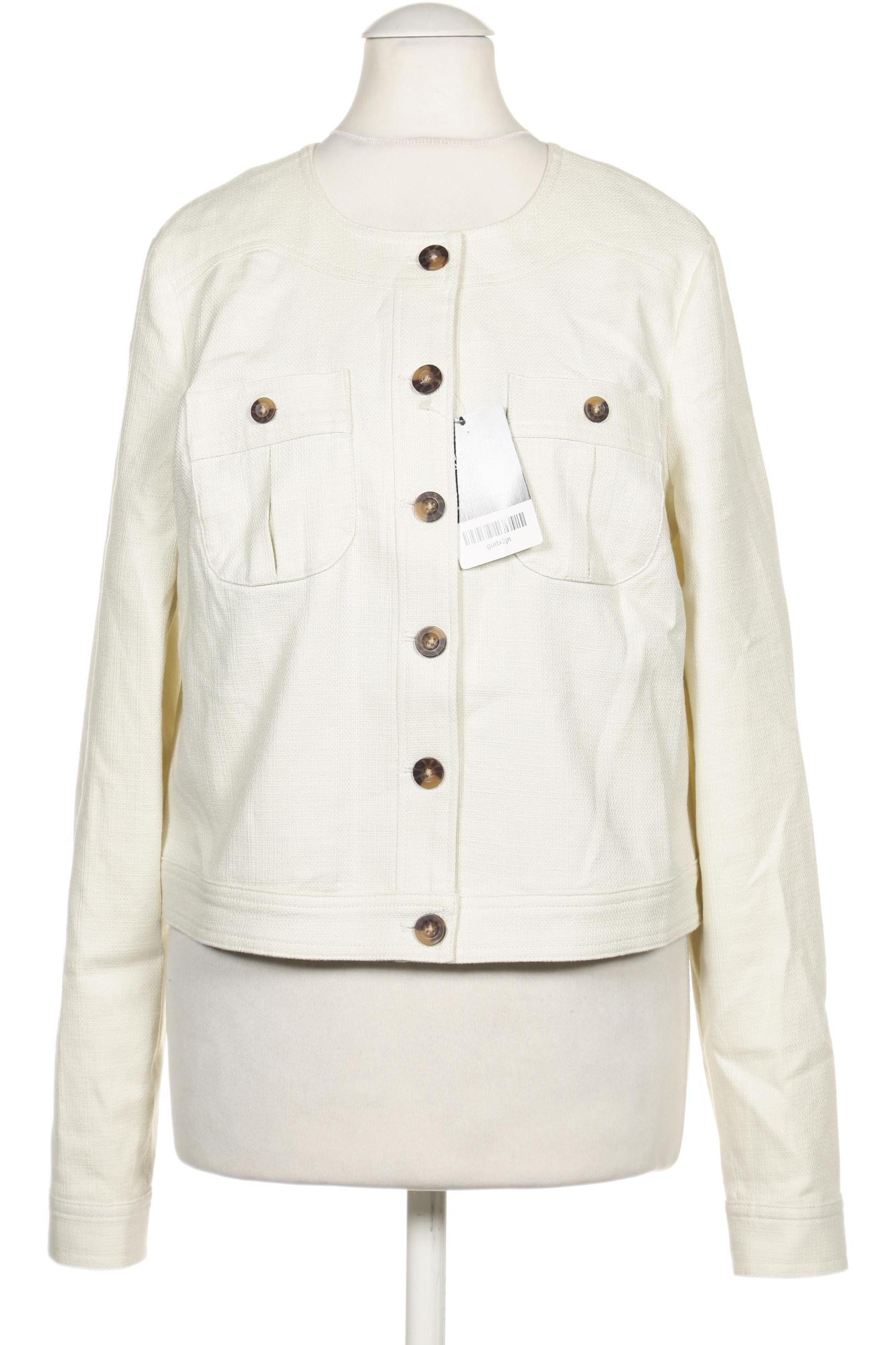 

Boden Damen Blazer, cremeweiß, Gr. 34