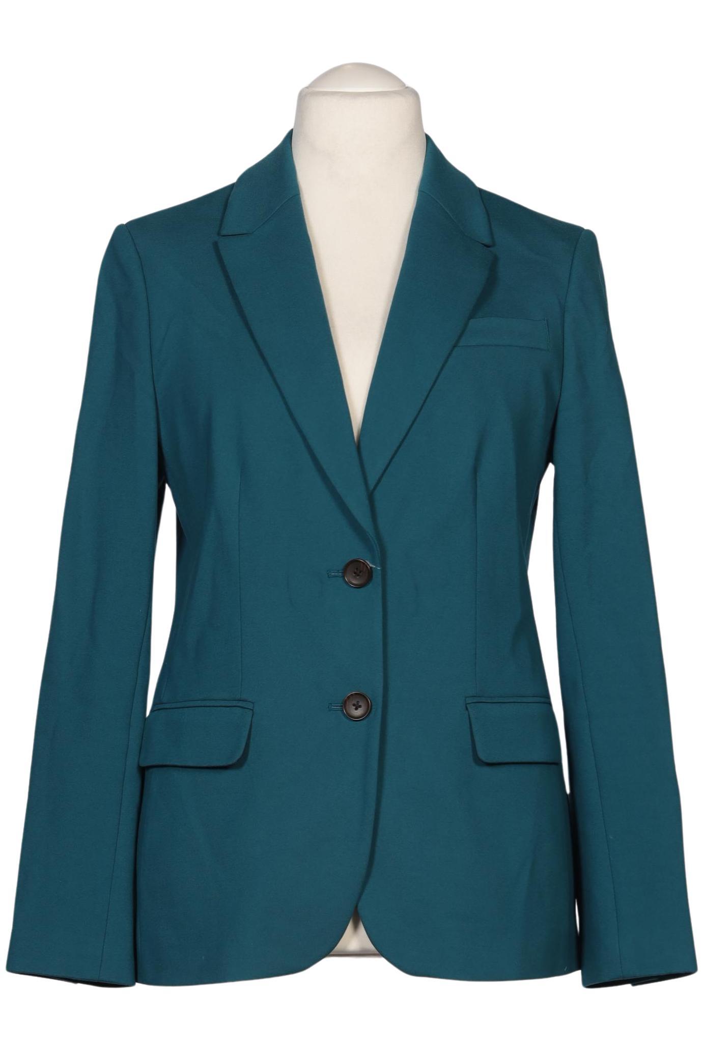 

Boden Damen Blazer, türkis, Gr. 40