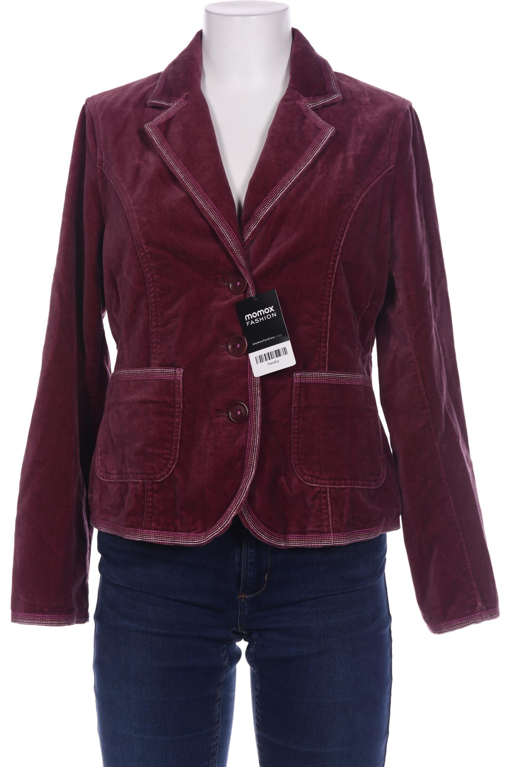

Boden Damen Blazer, bordeaux, Gr. 14