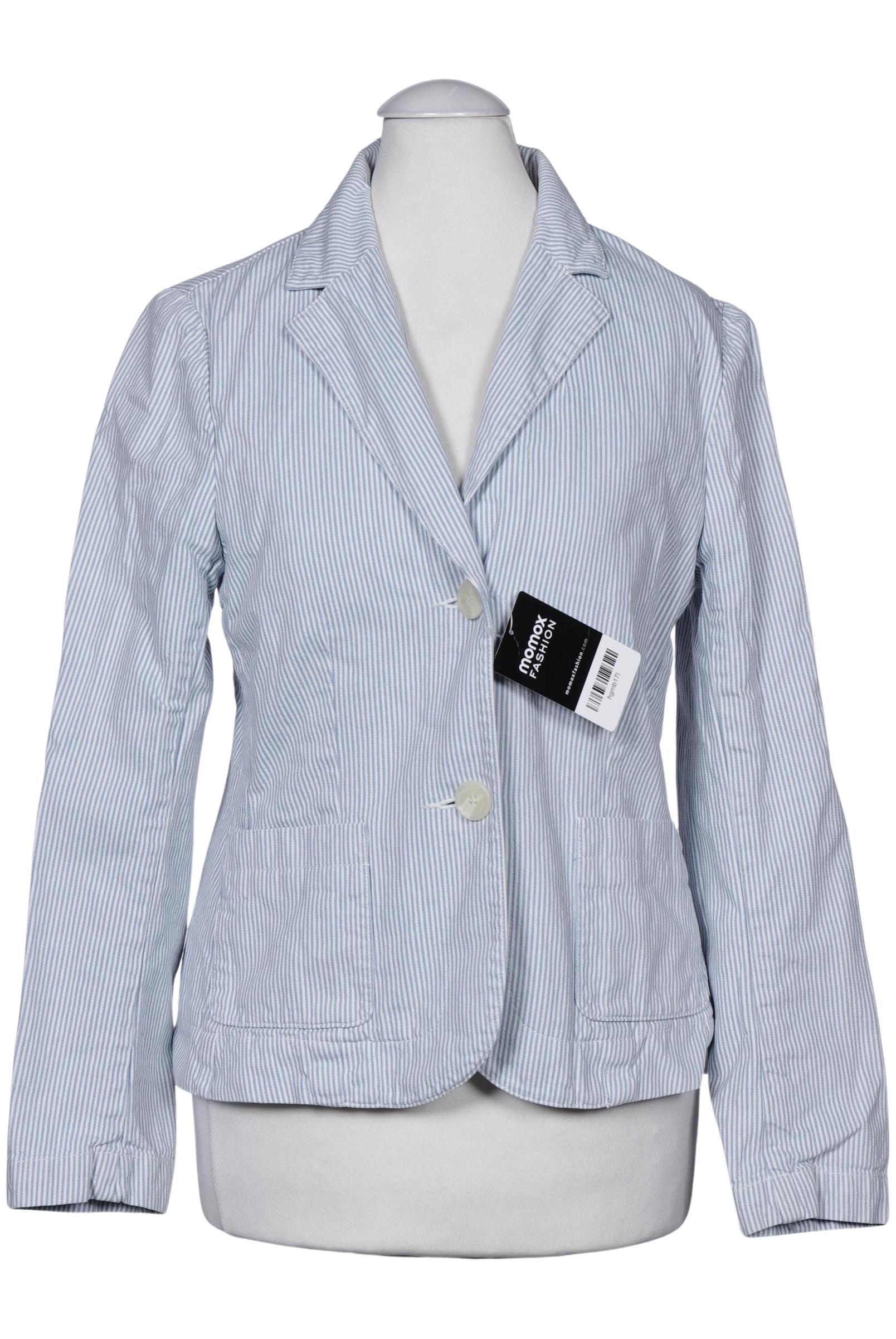 

Boden Damen Blazer, hellblau, Gr. 8